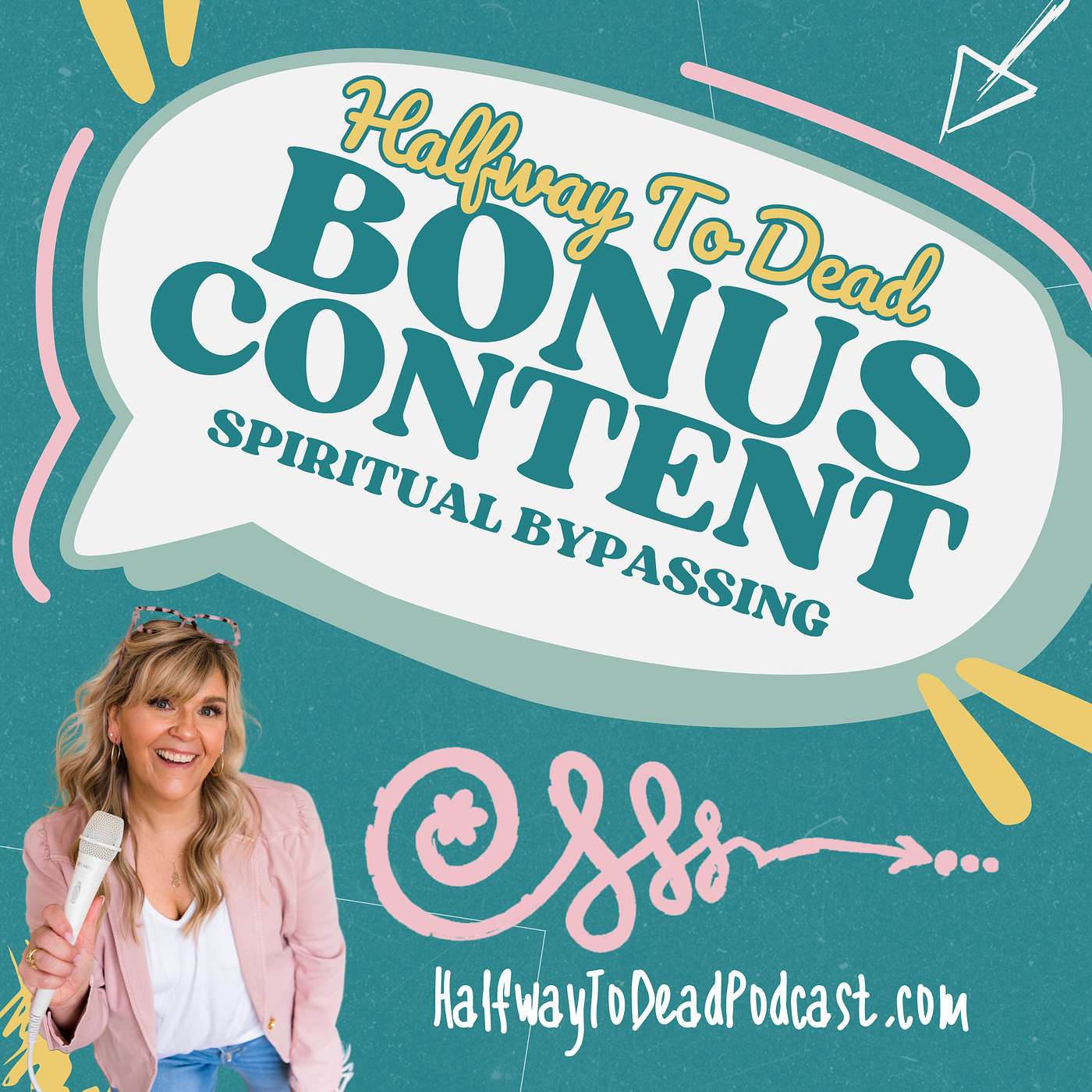 Halfway To Dead,  A Midlife Spiritual Journey