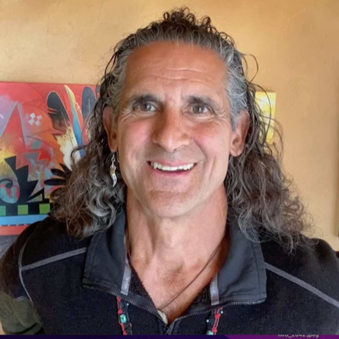 Tom Garcia -  Ceremony and Reclaiming the Sacred Tom Garcia -  Ceremony and Reclaiming the Sacred