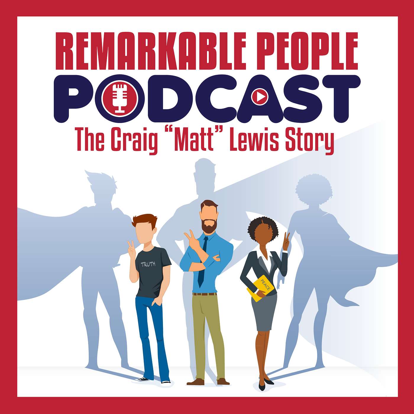 Remarkable People Podcast