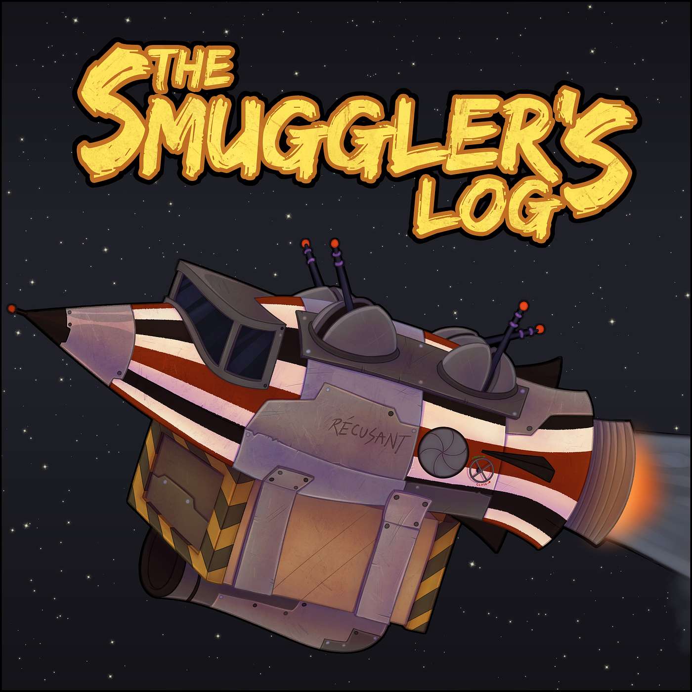 The Smuggler\'s Log