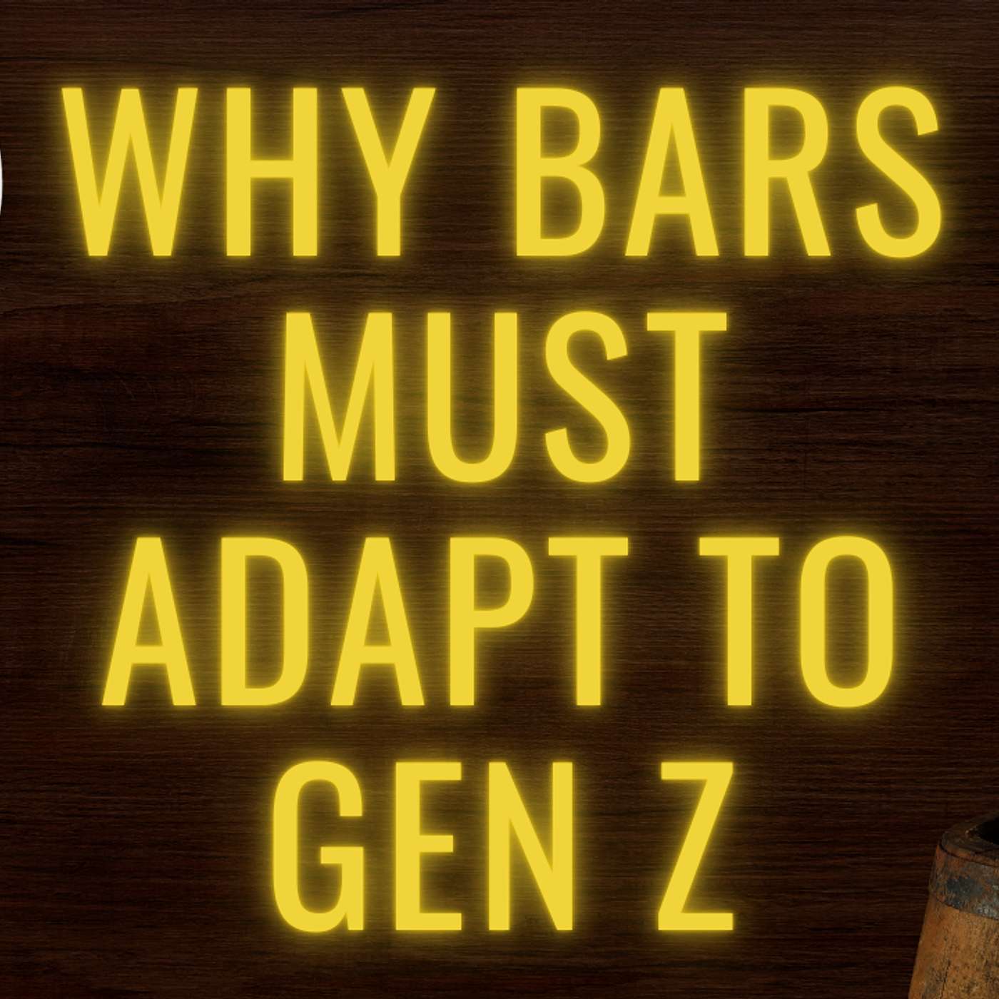 Gen Z Bar and Nightlife Habits Redefining the Future of Bar Economics