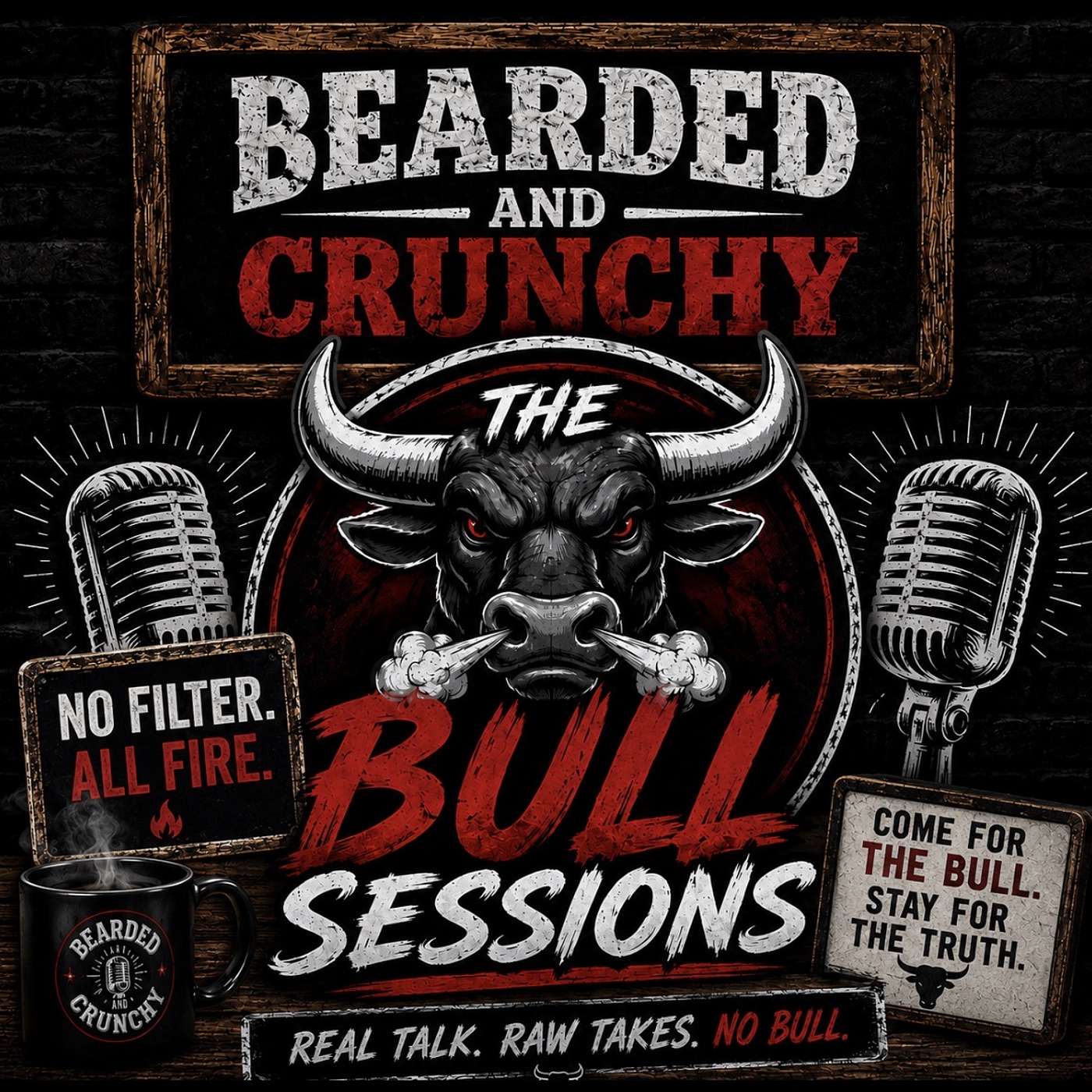 The Bull Sessions: Vol. 2 episode artwork