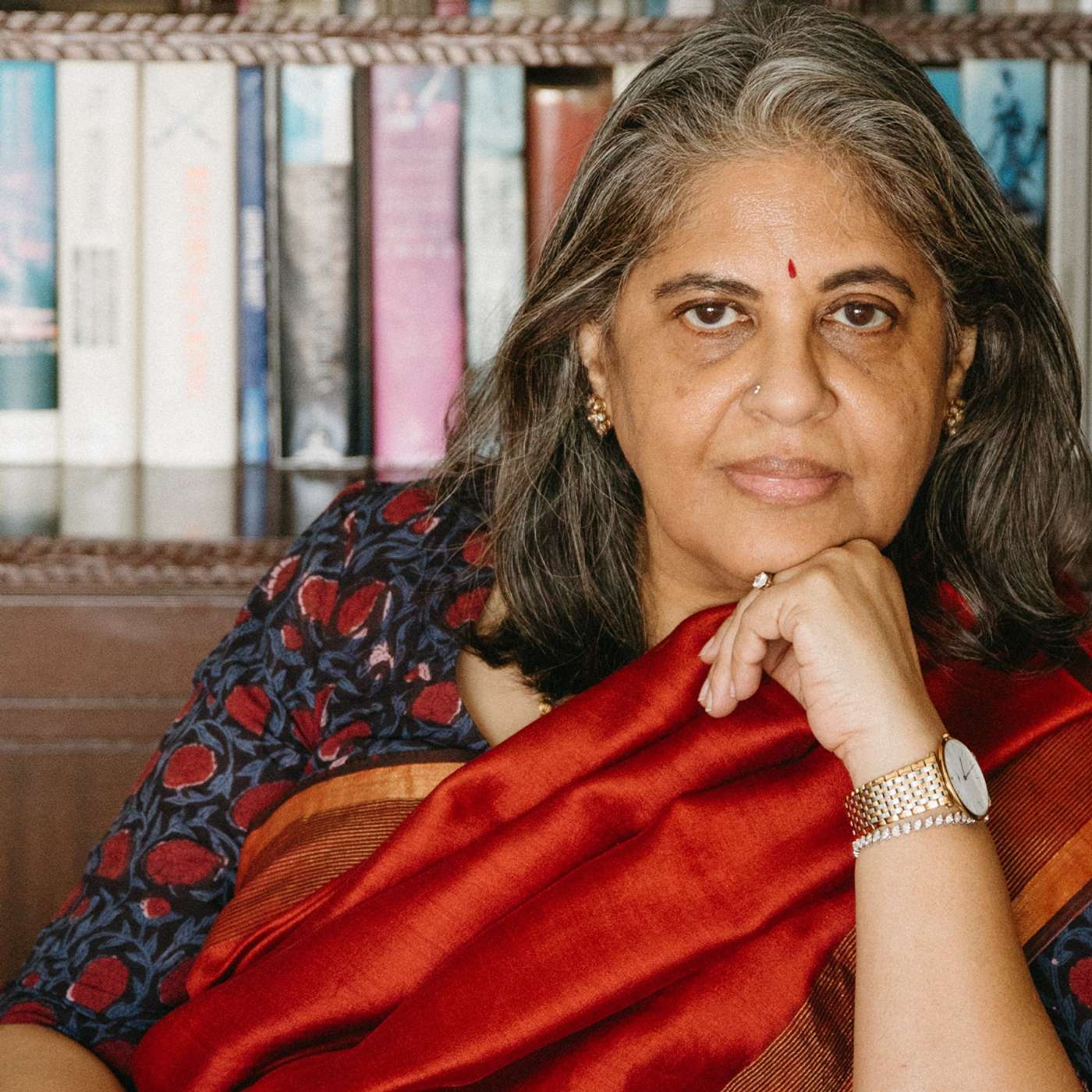 #29 The World's Most Complex Market?: Understanding Consumer India with Rama Bijapurkar