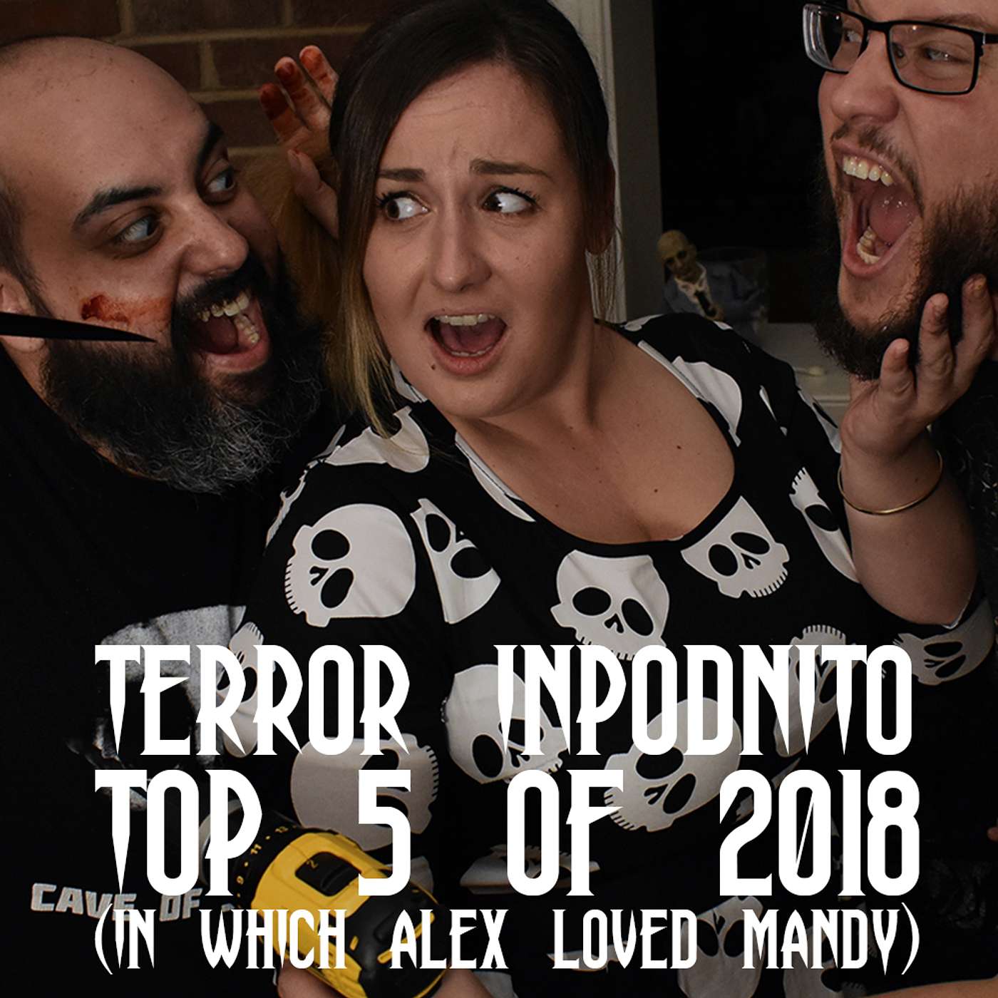 Terror InPodnito