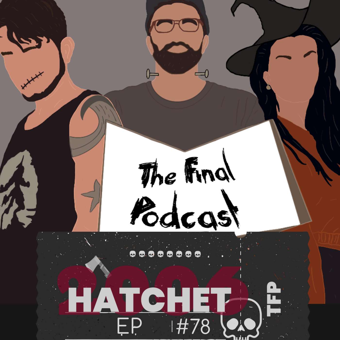 78 - Hatchet (2006) Review