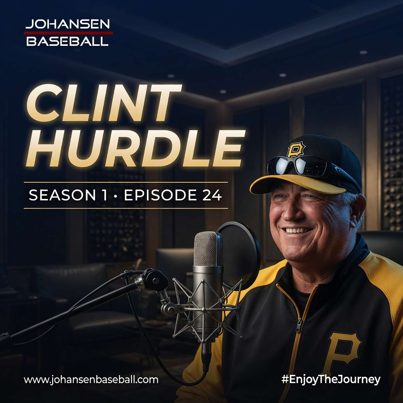 When He Talks, You Listen - ft. Clint Hurdle