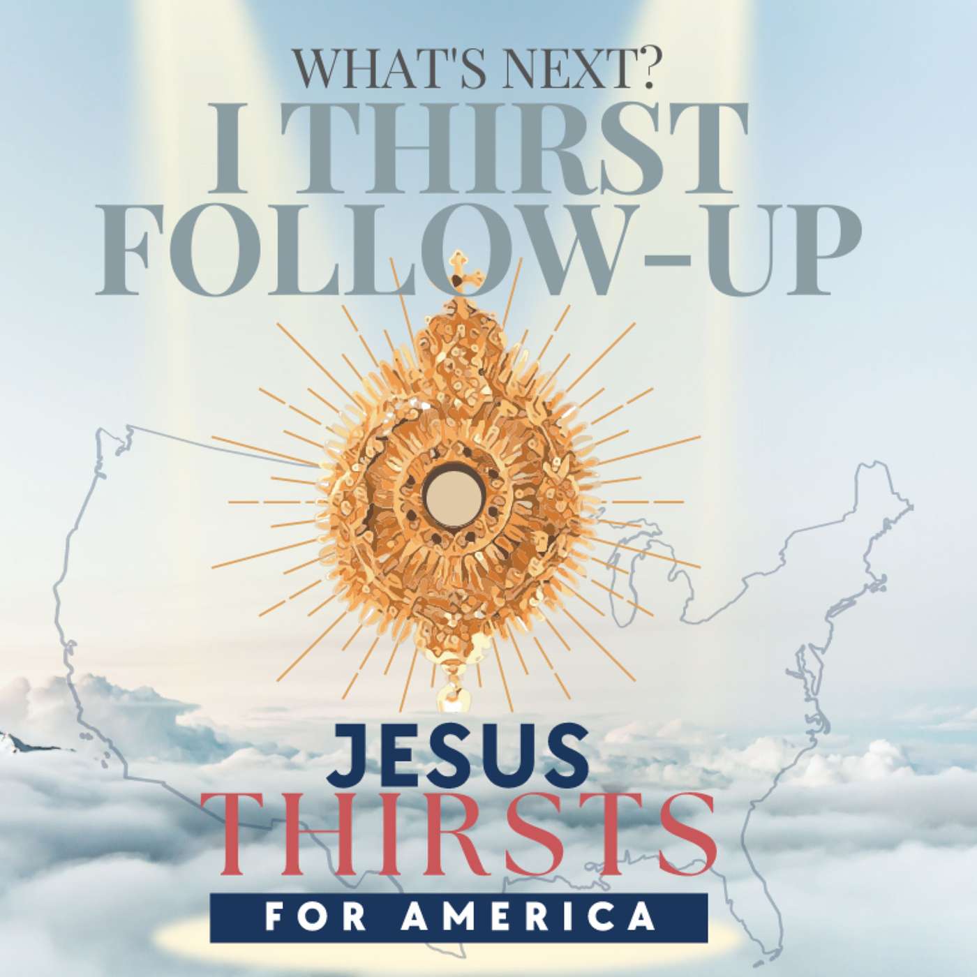 I Thirst Follow Up Our Blessed Mother: Fr Jacob Hsieh Week 4