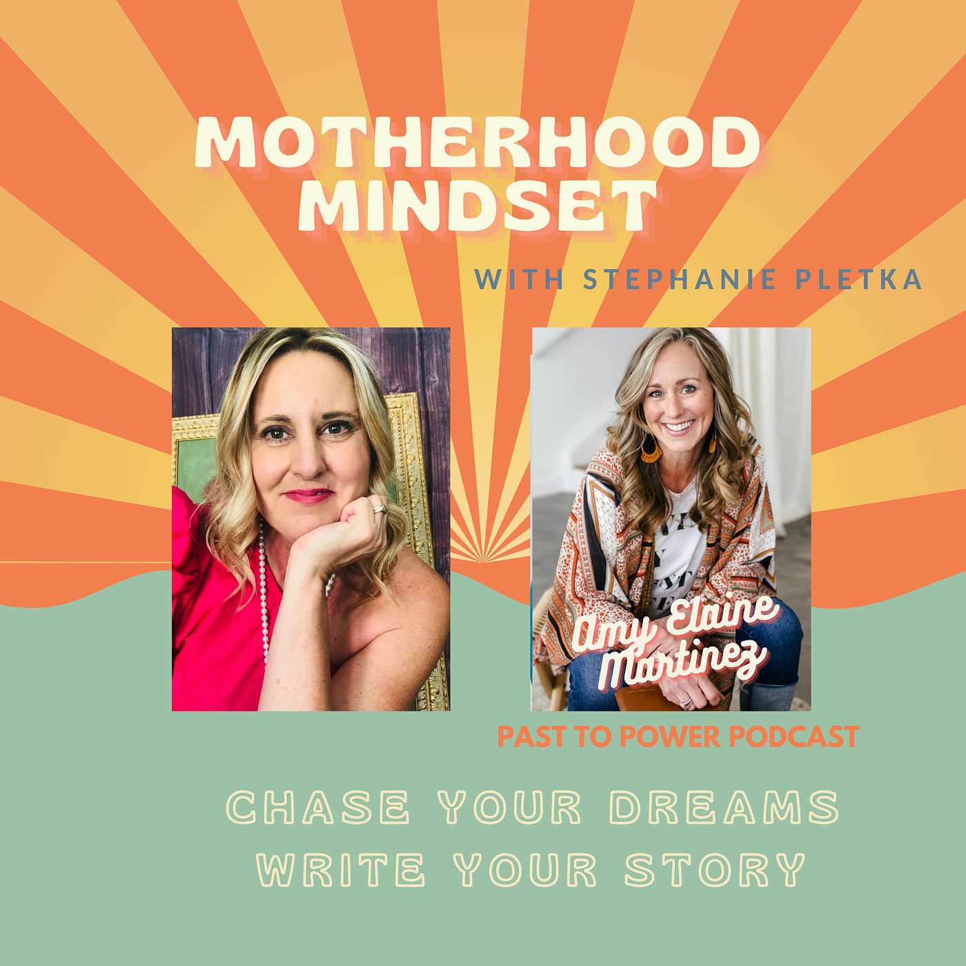 Motherhood Mindset with Stephanie Pletka