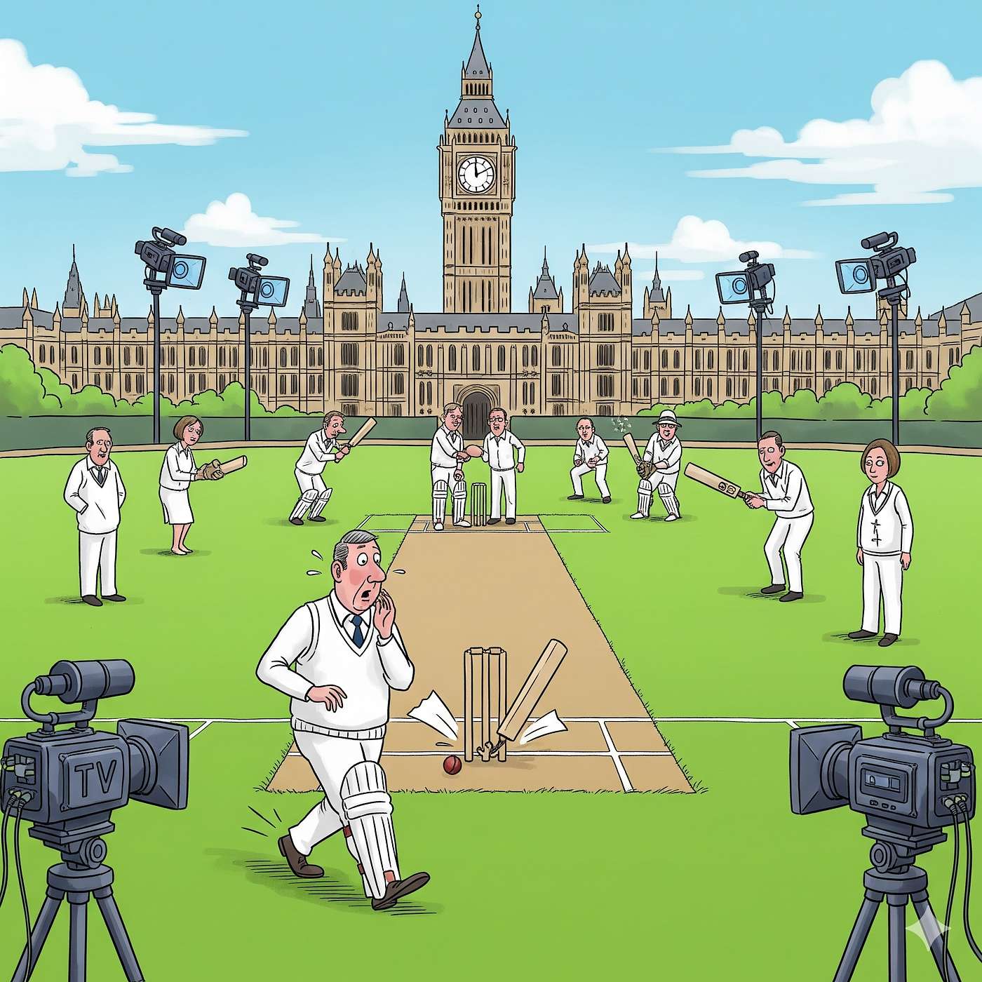 Cricket's Future: Free-to-Air, The Hundred, & Participation Debate