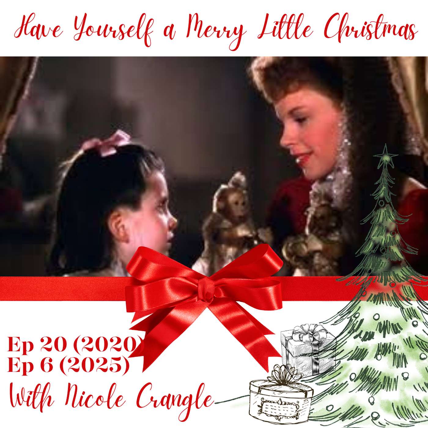 Holiday Bonus: Have Yourself a Merry Little Christmas with Nicole Crangle