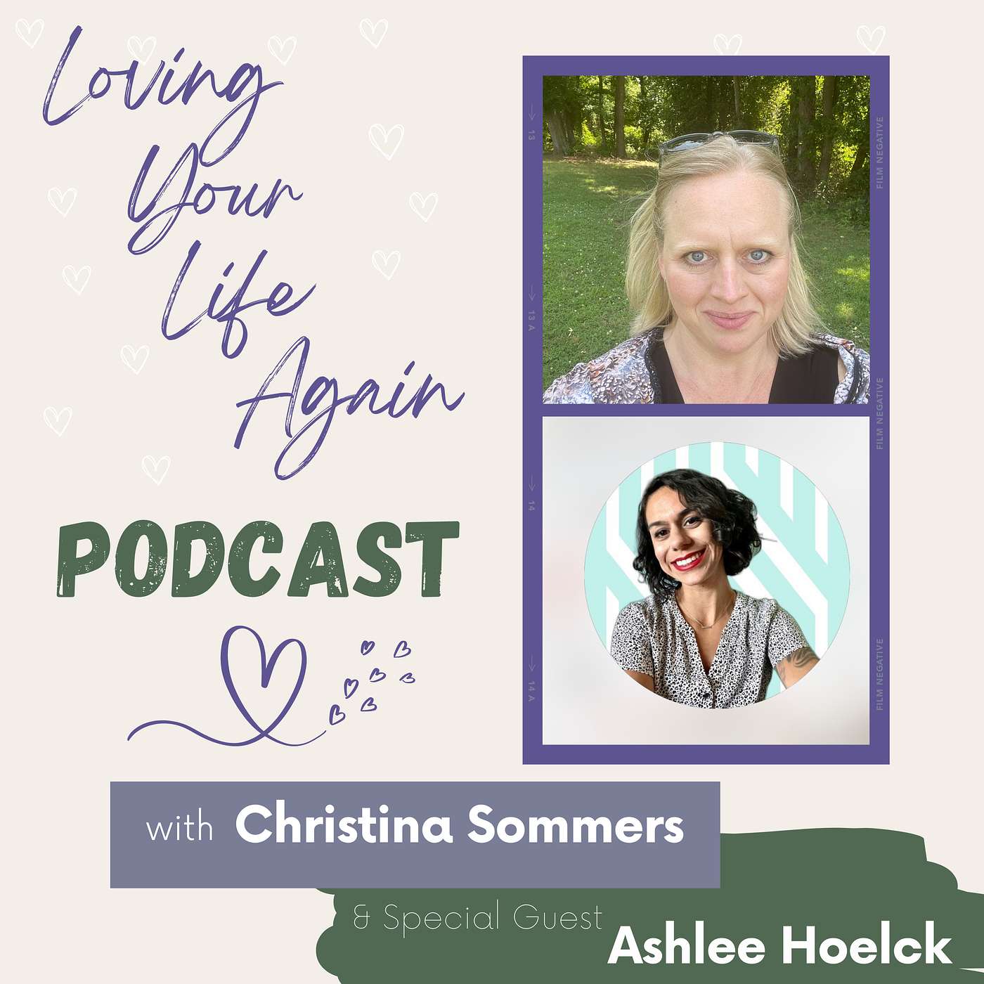 Loving Your Life Again: Money, Mindset & Nervous System Healing