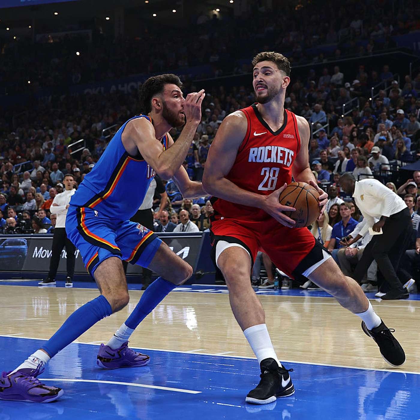 Rockets Review: Alperen Sengun For Chet Holmgren. Who Says No?
