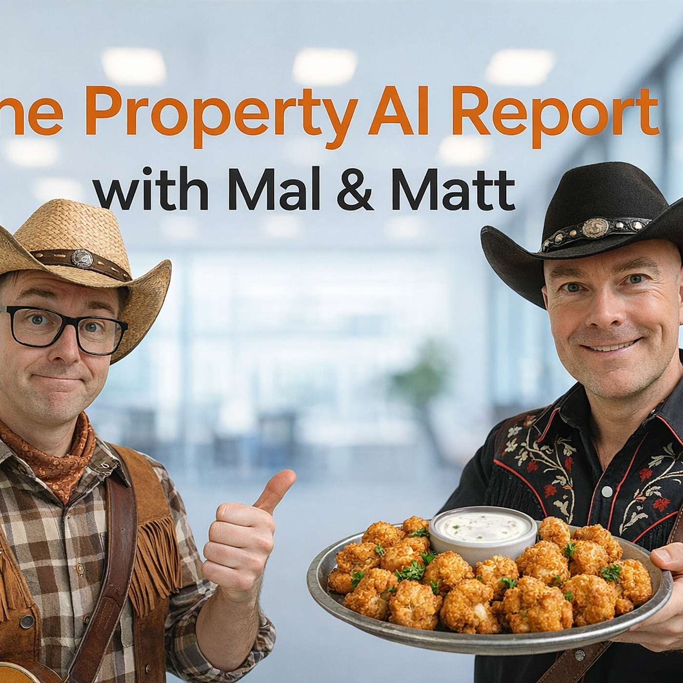 Property AI Report 067 - Rightmove FTSE Exit, Anti-AI Agenda & Nano Banana 2