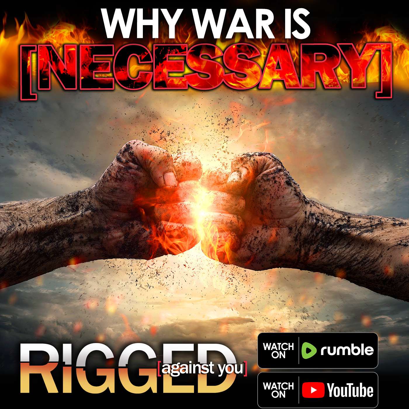 RIGGED [against you]