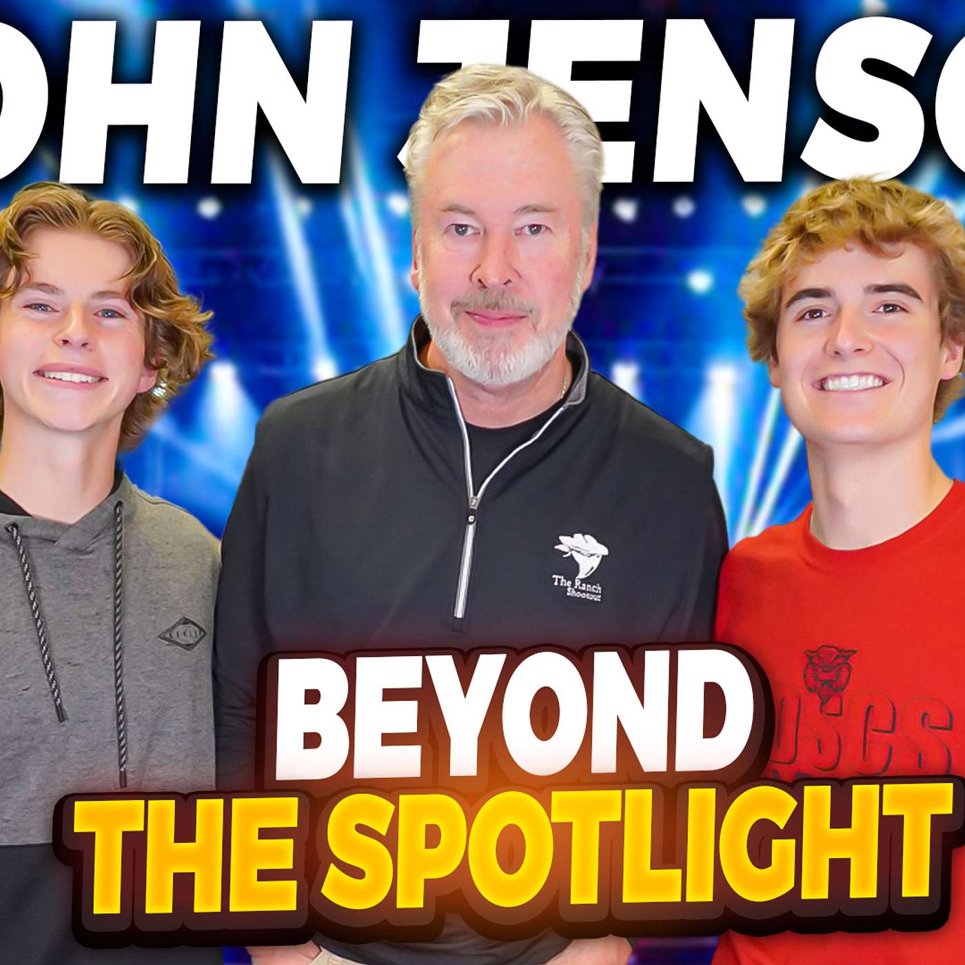 Beyond The Spotlight Podcast