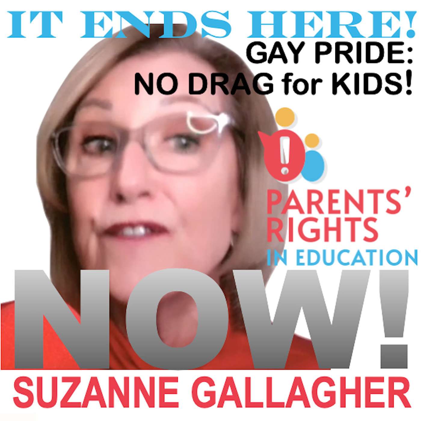 GAY PRIDE: Drag Not for Kids