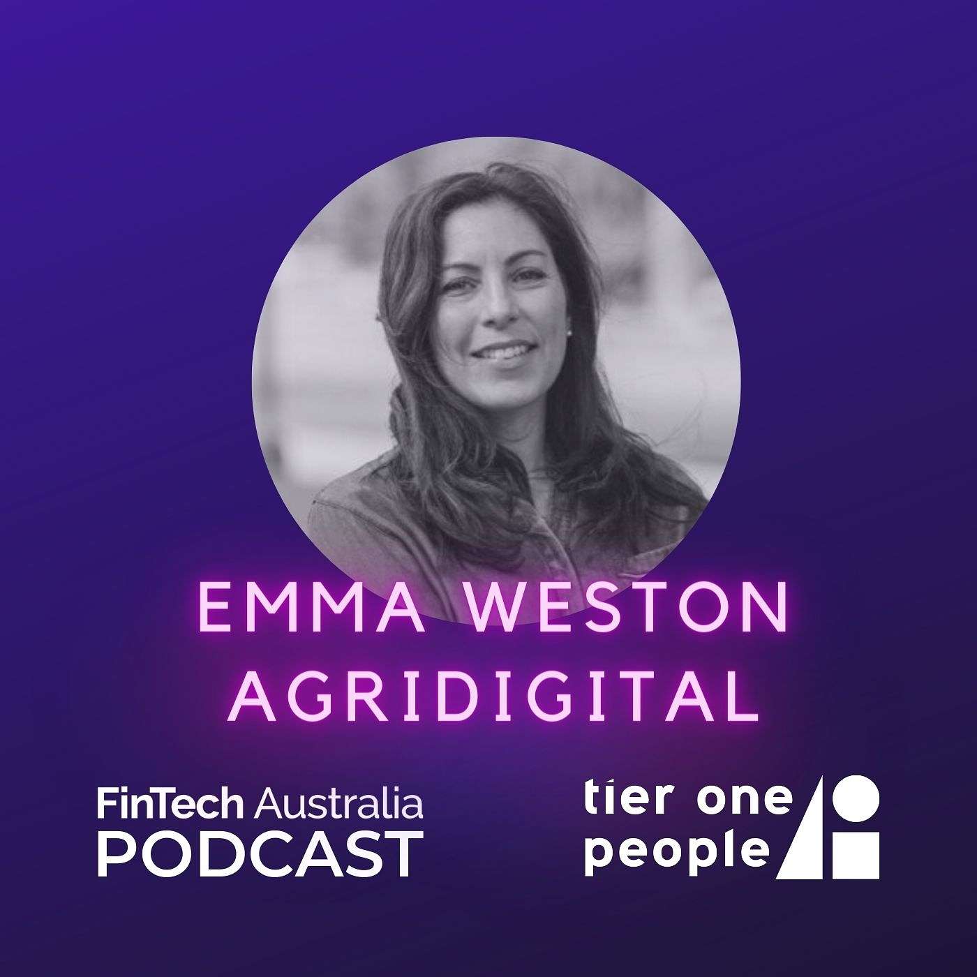 EP 12: Emma Weston - Agridigital