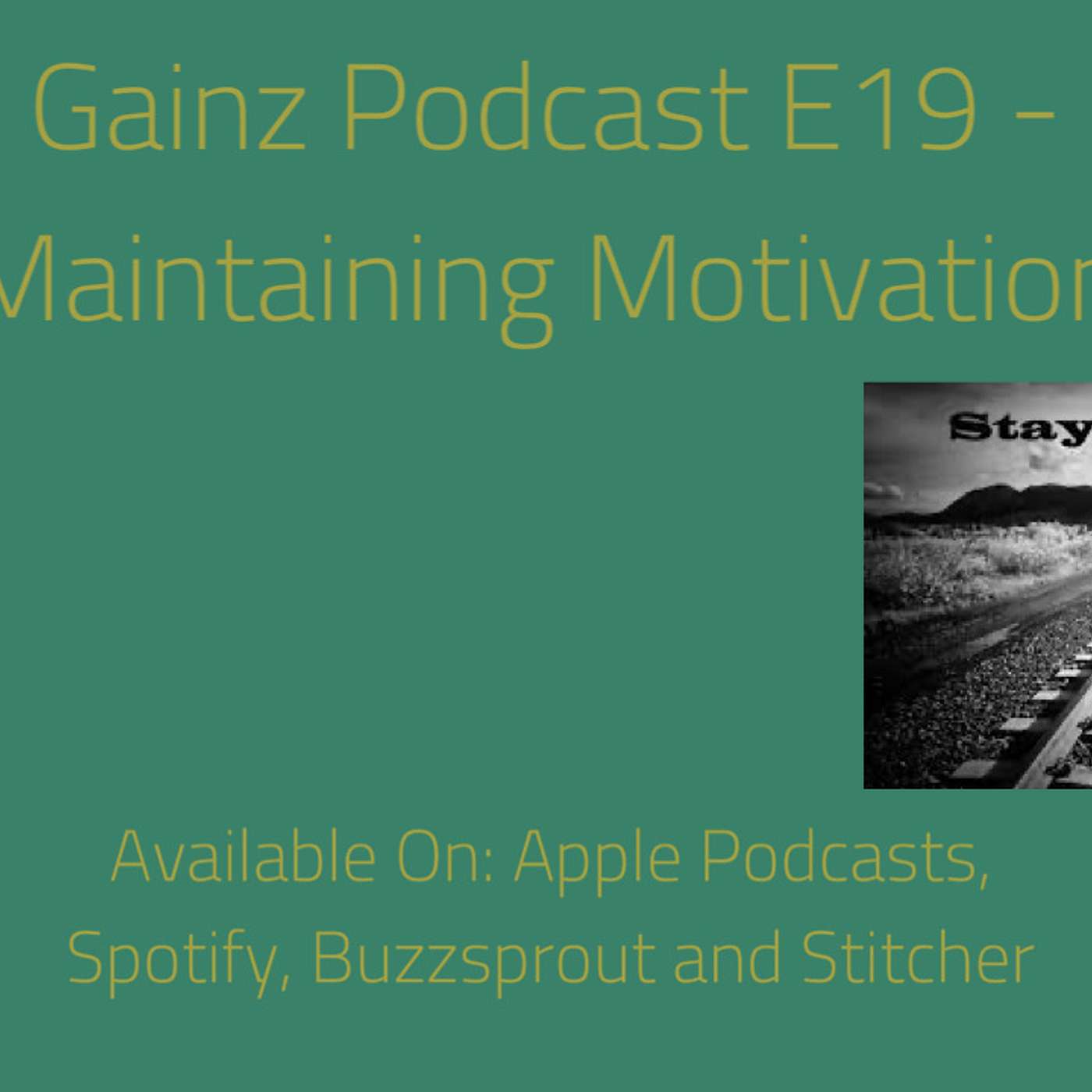 Gainz Podcast