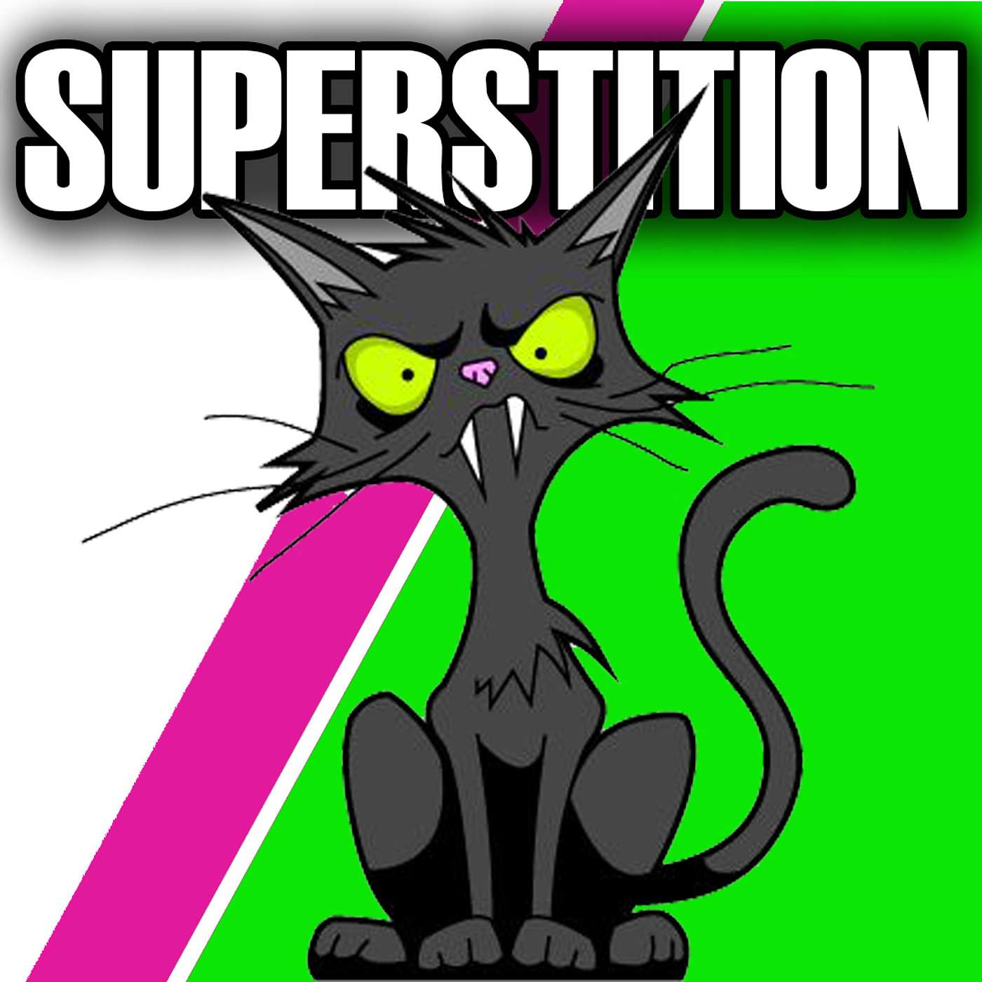 Episode 97: Superstition (Special Guest)