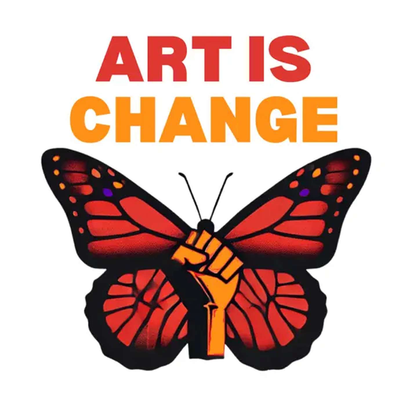 BONUS: Art is Change Ep 160: METRA - A Climate Revolution With Songs