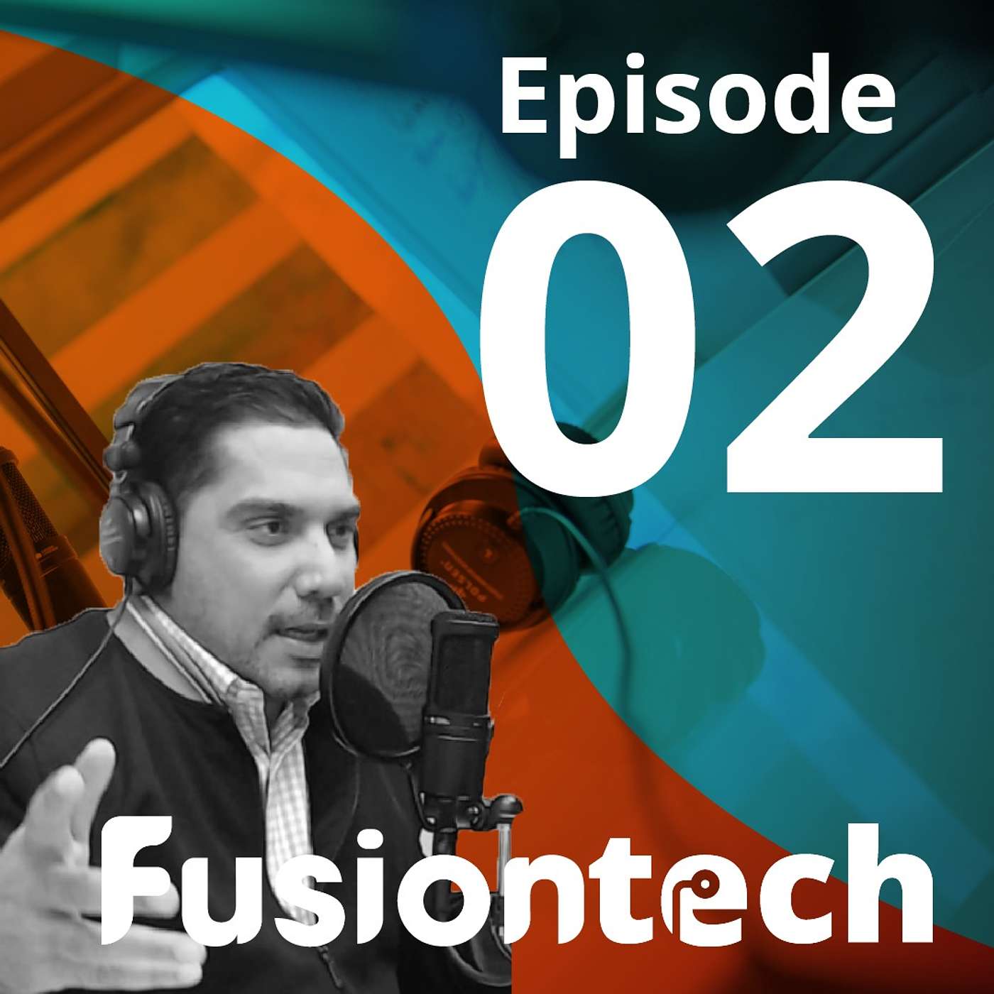 FusionTech Episode 02: Lino Aponte "Lino te lo Dice"