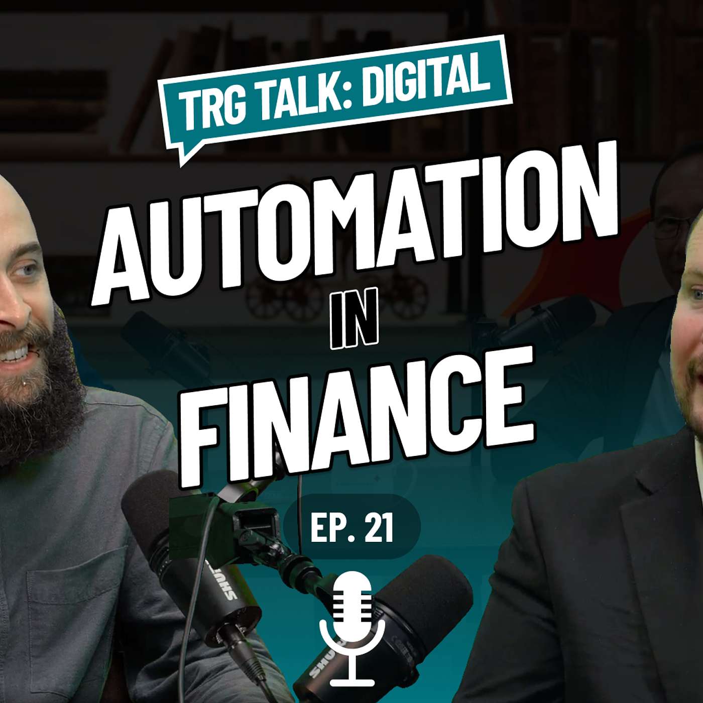 TRG Talk x Digital: Episode 21 Breaking Barriers in Procurement Automation with AI