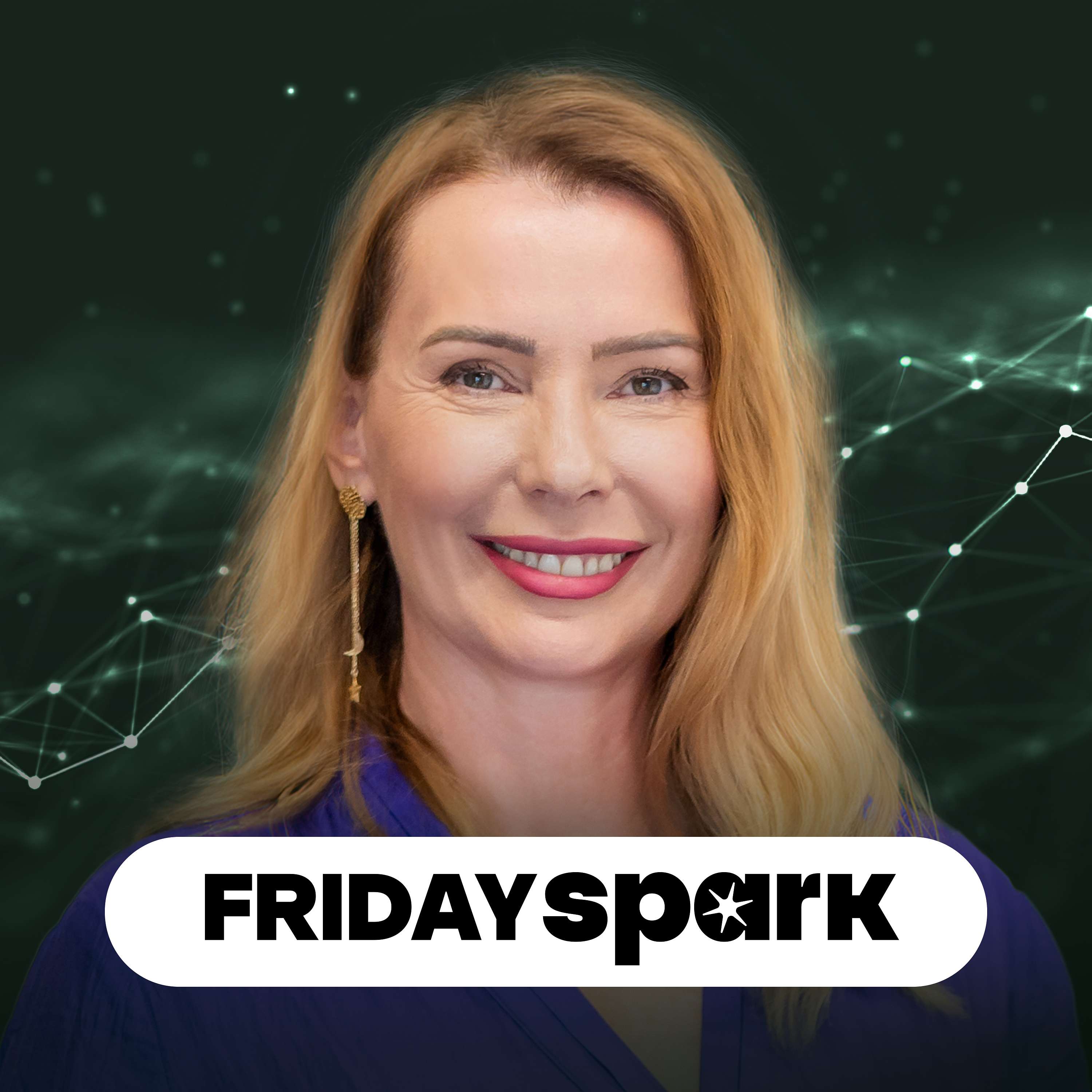 Friday Spark cu Monica Ion