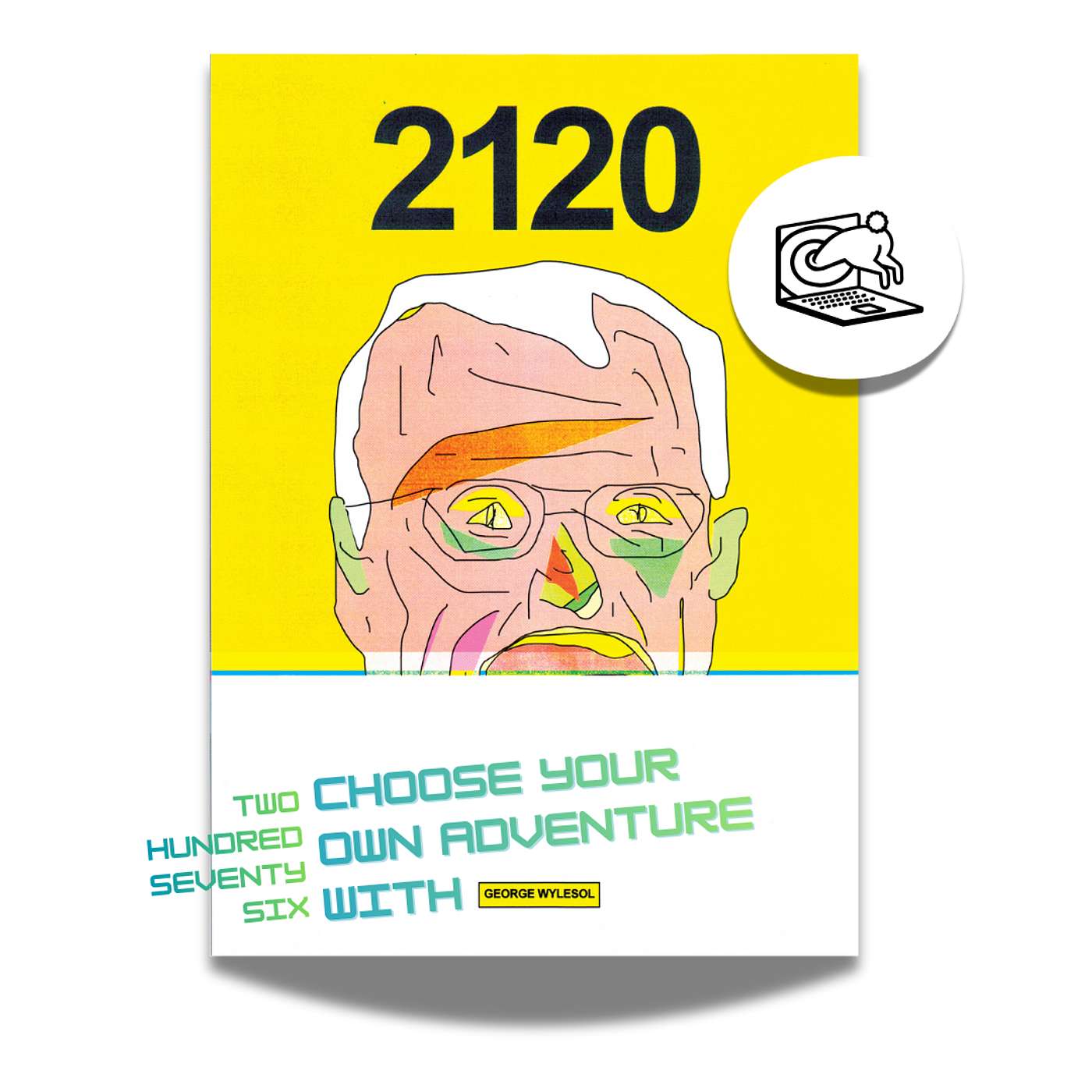 Choose Your Own Adventure with George Wylesol