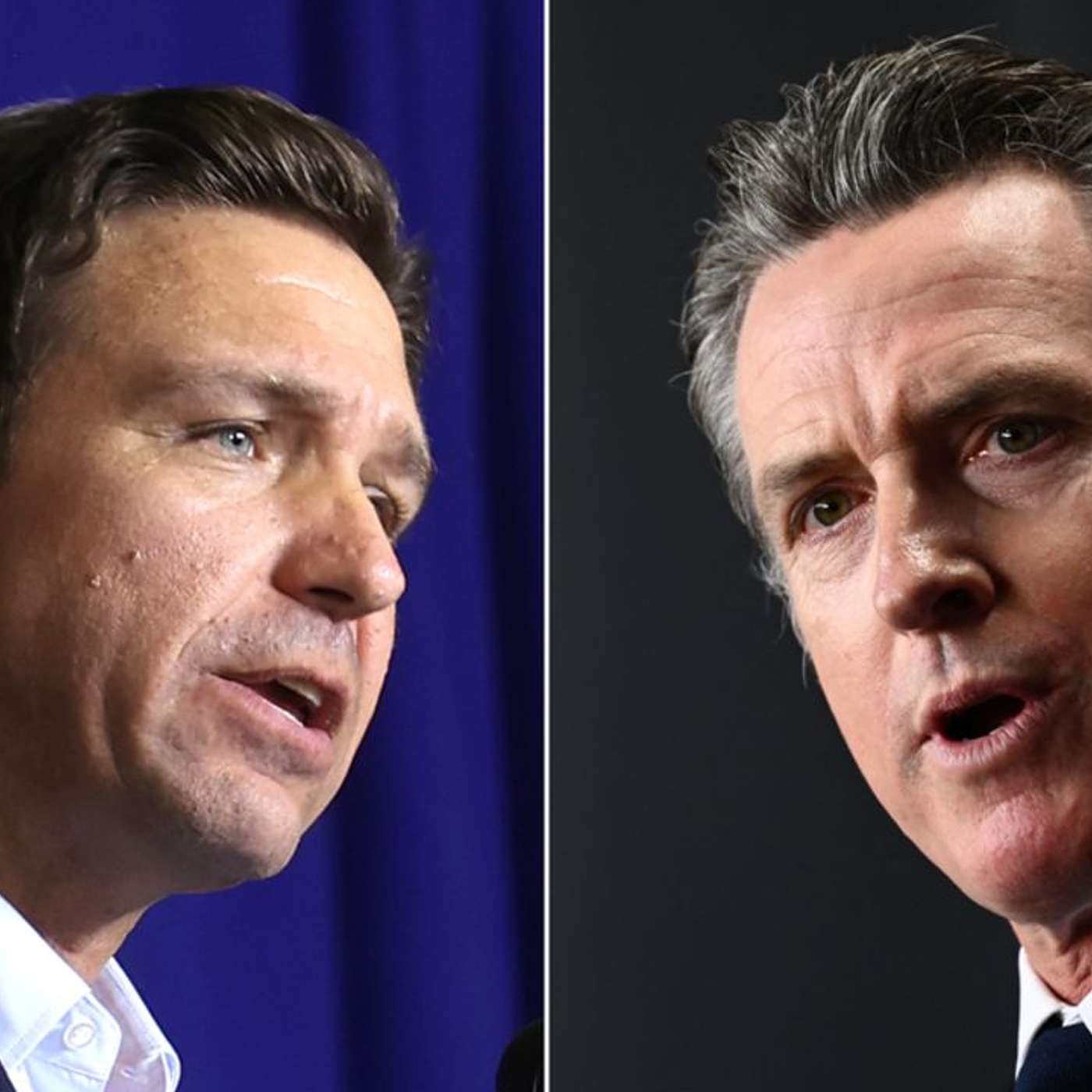 Florida vs California or DeSantis vs Newsome - Who Wins