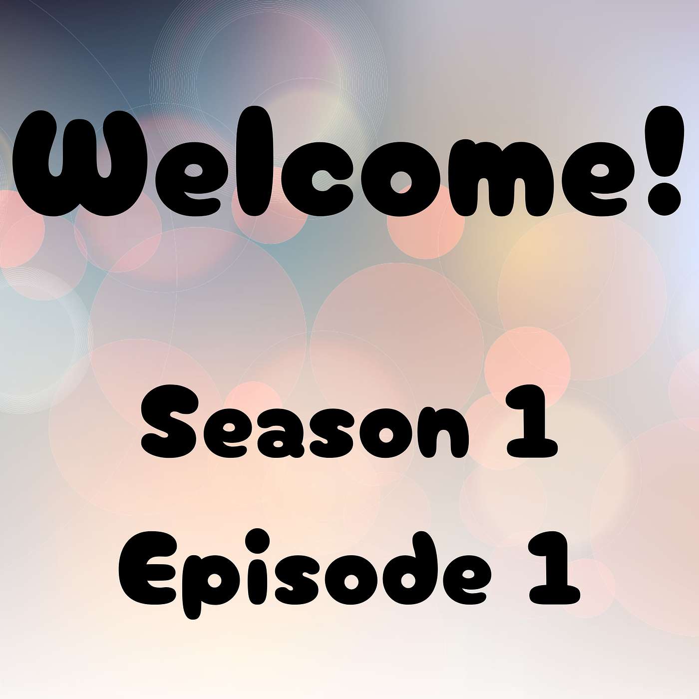 S1 E1 An Intro and a Poem