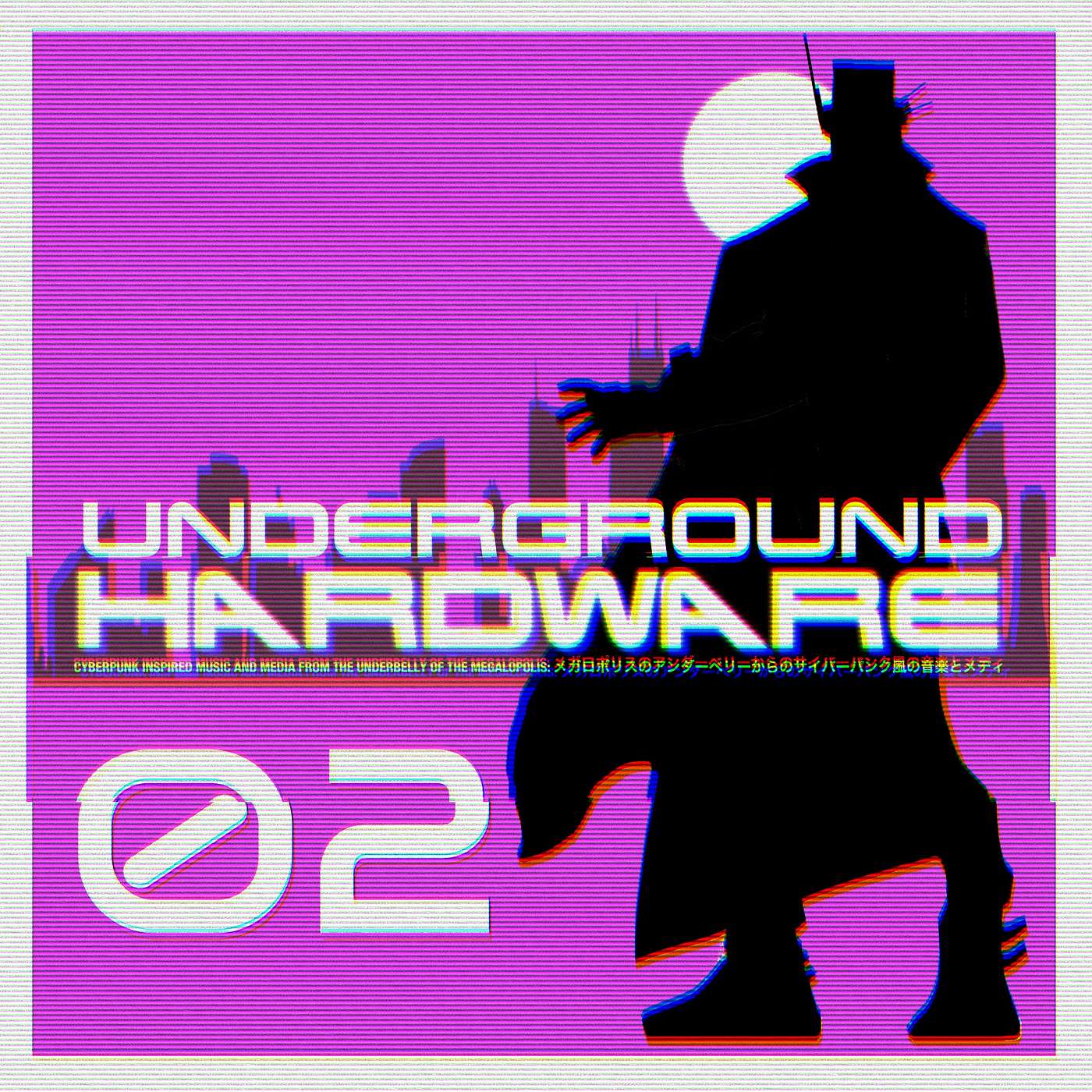 Underground Hardware: Volume 02 episode artwork