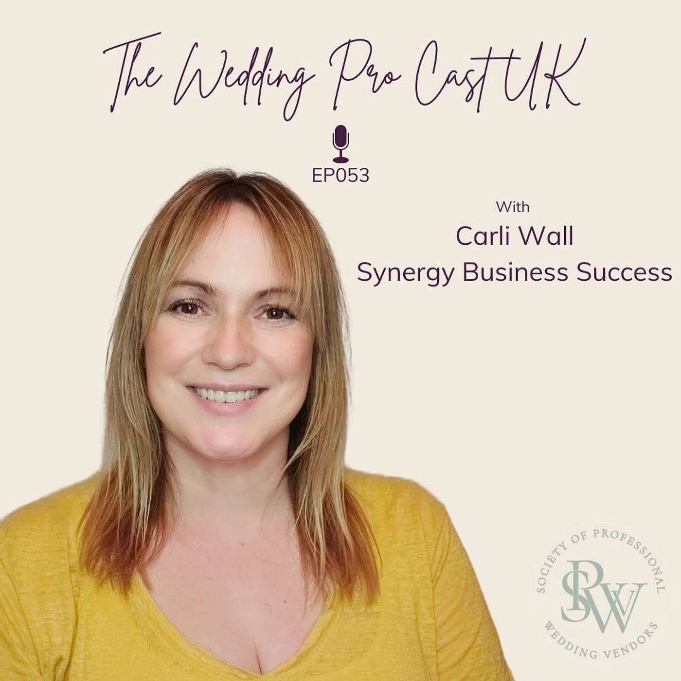 053 Save Time and Elevate your Professionalism with Carli Wall