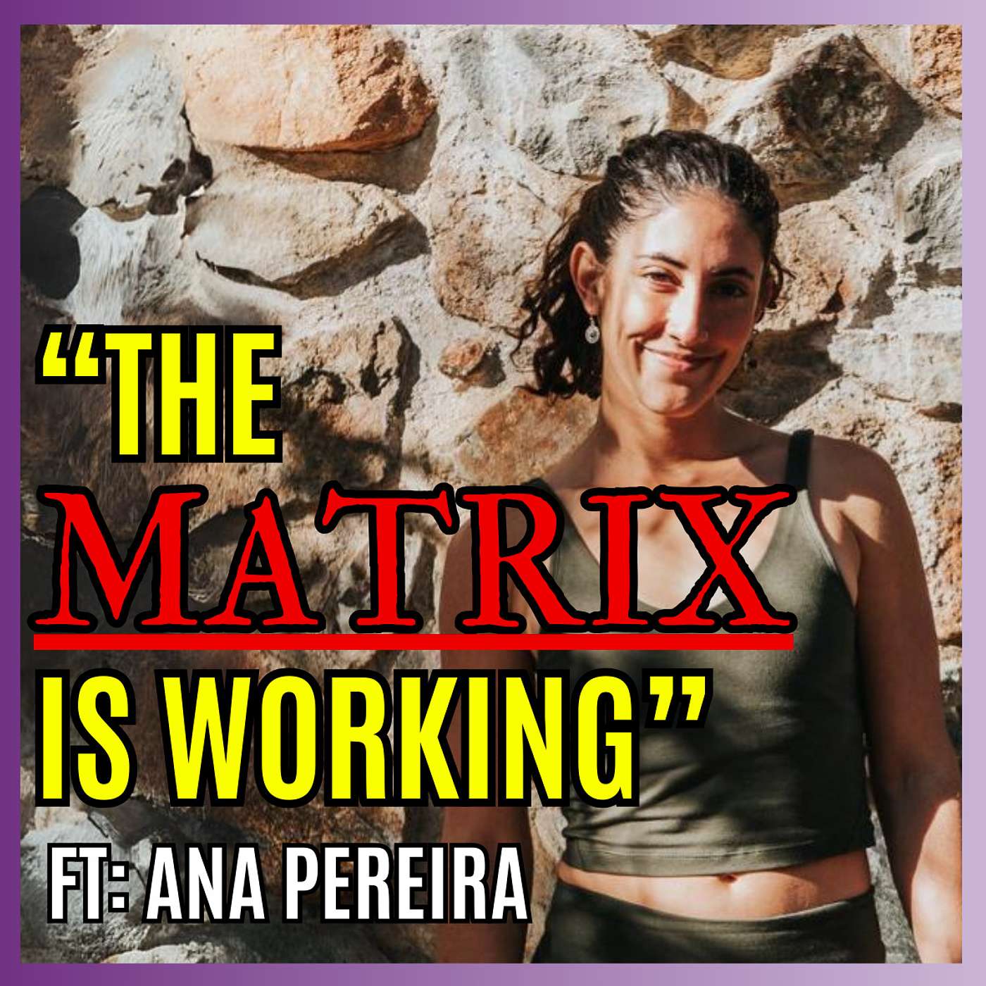 66: Ana Pereira: Holistic Fitness For A Life Of FREEDOM 66: Ana Pereira: Holistic Fitness For A Life Of FREEDOM