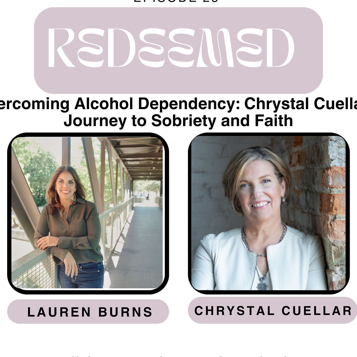 Redeemed Podcast