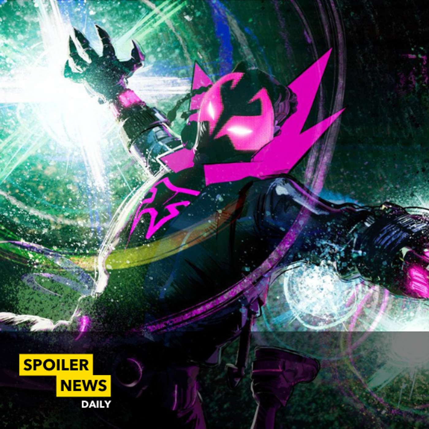 ¡Primer vistazo de Beyond the Spider-Verse! ¡Nuevo tráiler de Black Mirror! ¡El elenco de The Beatles!