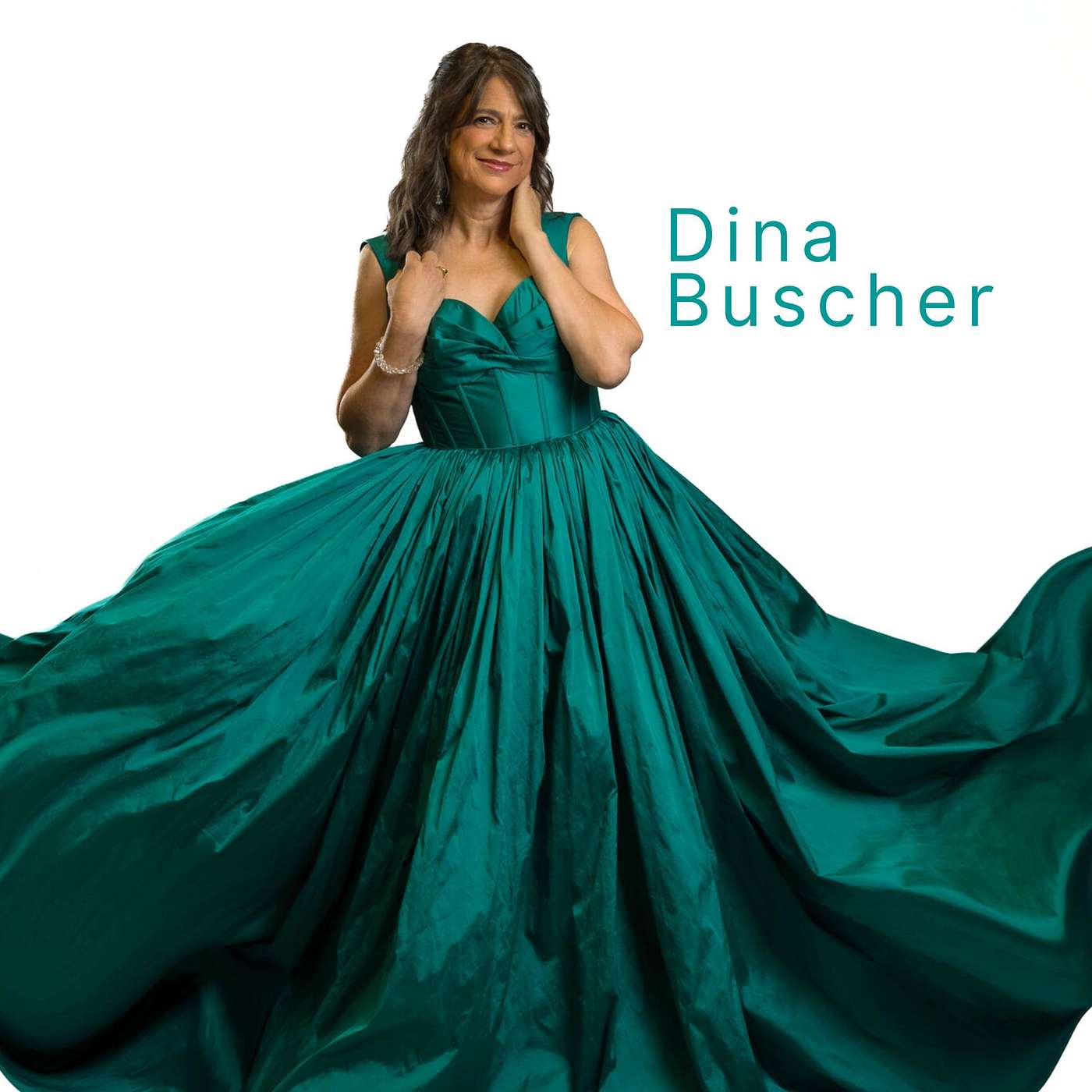 In the Hands of the Master Artist: Dina Buscher’s Story of Cancer, Faith, and Rising from the Ashes episode artwork
