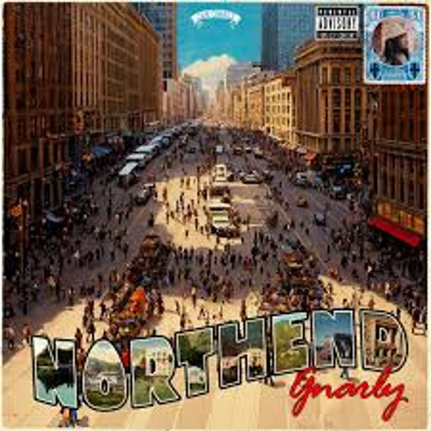 #92 CAM GNARLY INTERVIEW - NORTHEND, POSI MOVEMENT, MUSICAL ROOTS, THE PANDEMIC, AND HIS COMMUNITY episode artwork
