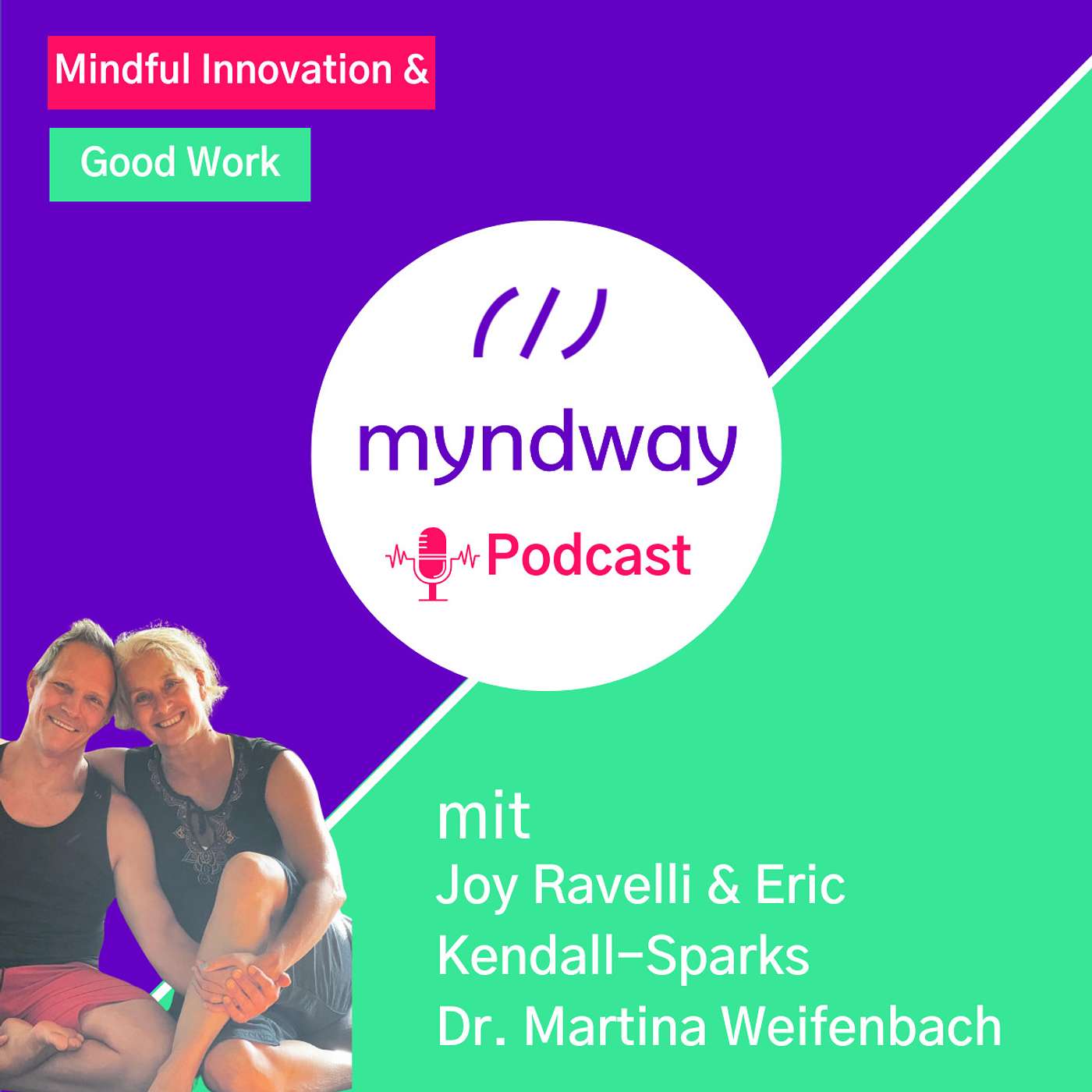 Der myndway Podcast
