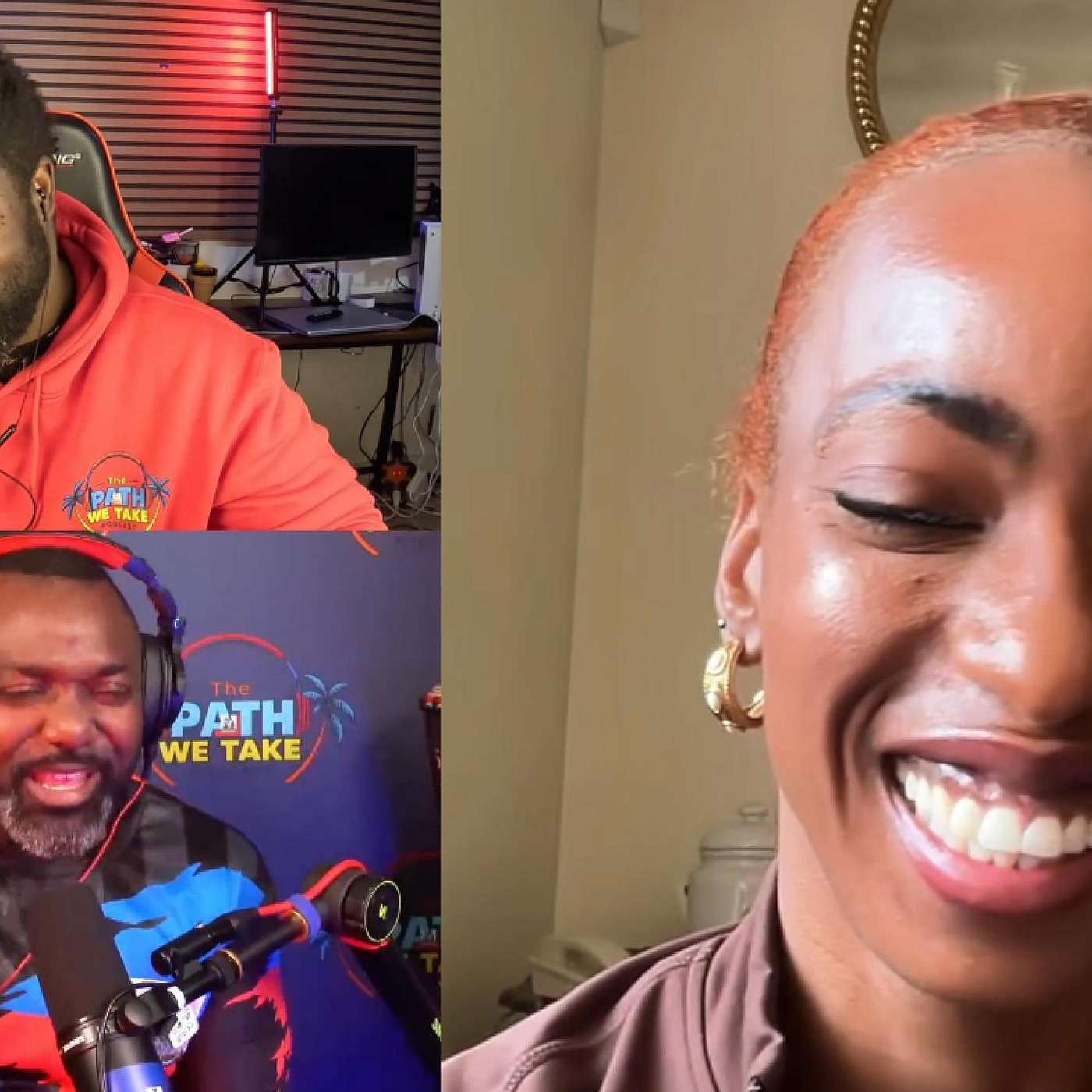 From FL to LA: Cyn Hilaire on Filmmaking, Make Up & Medicine, and Breaking Into the Industry. episode artwork