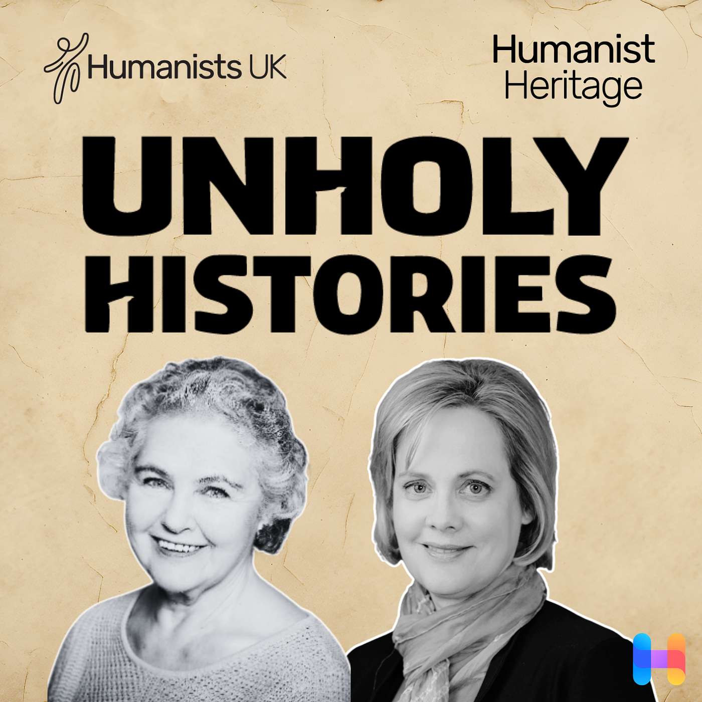 Heroines of freethought with Annie Laurie Gaylor & Nan Sloane episode artwork