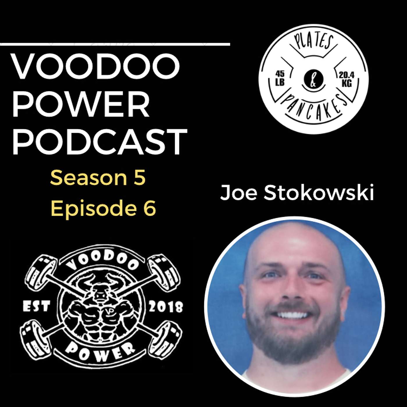 Joe Stokowski,  Director of Sports Science Grayson H.S. episode artwork