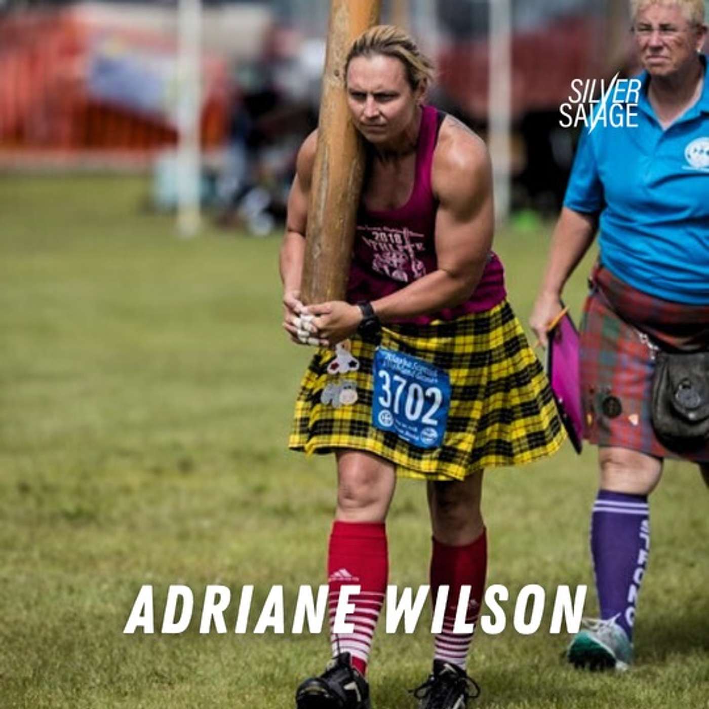 Adriane Wilson