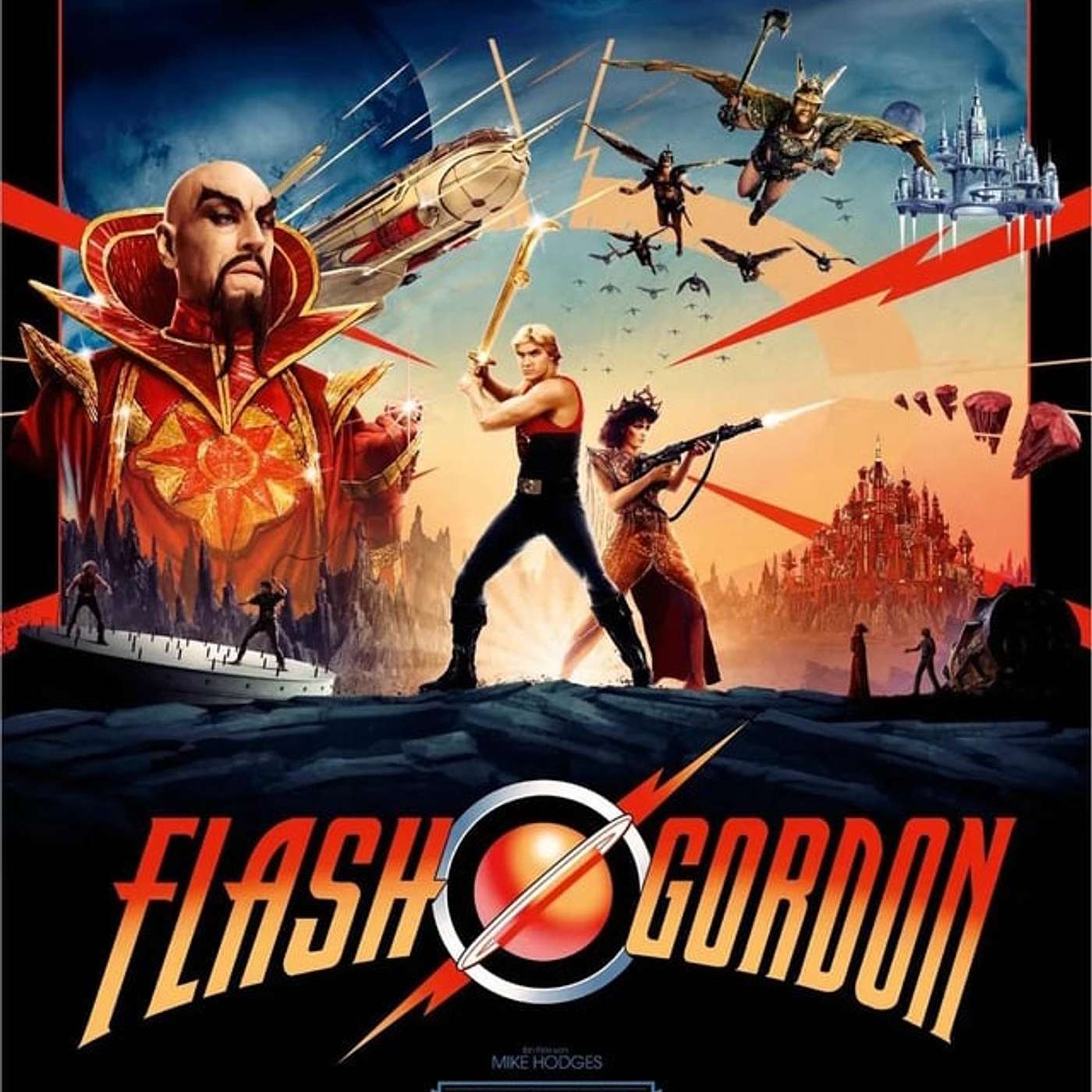 Flash Gordon (1980)