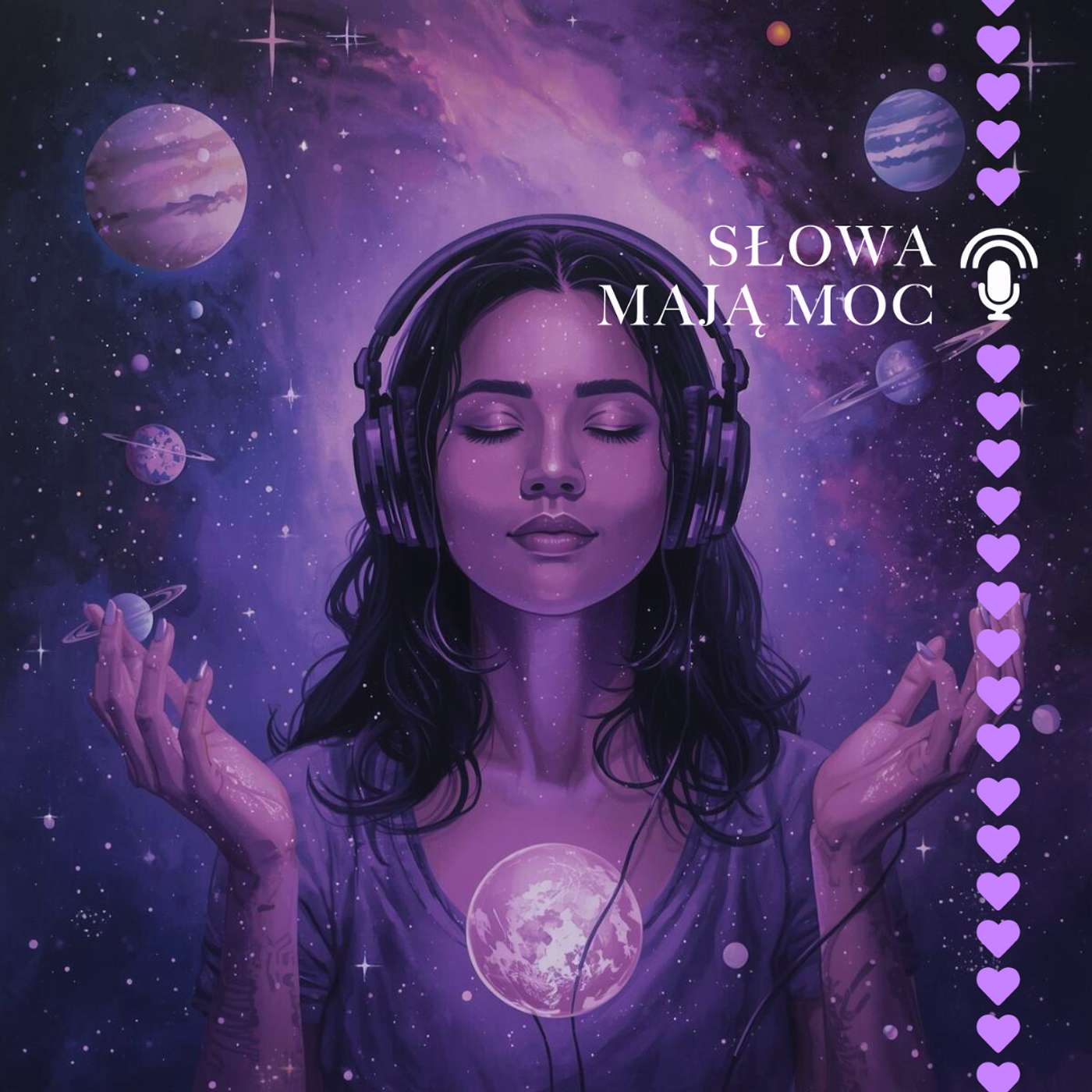 Odpowiedzialność energetyczna w twórczości rozwojowej, czyli co wpuszczasz do swojego pola. Odc 4, sezon 9 Odpowiedzialność energetyczna w twórczości rozwojowej, czyli co wpuszczasz do swojego pola. Odc 4, sezon 9