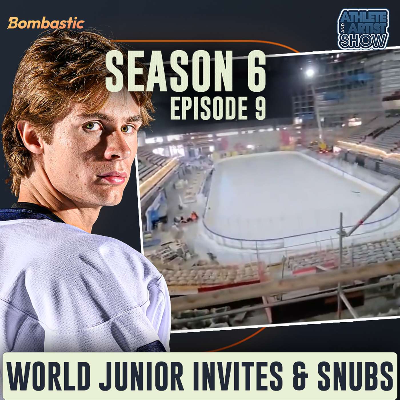 Athlete & Artist Show