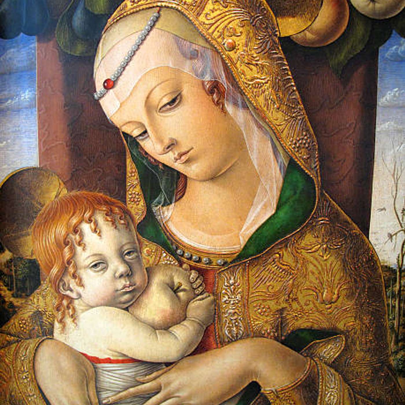 Why the World Despises Mary, and What to Do About It. episode artwork