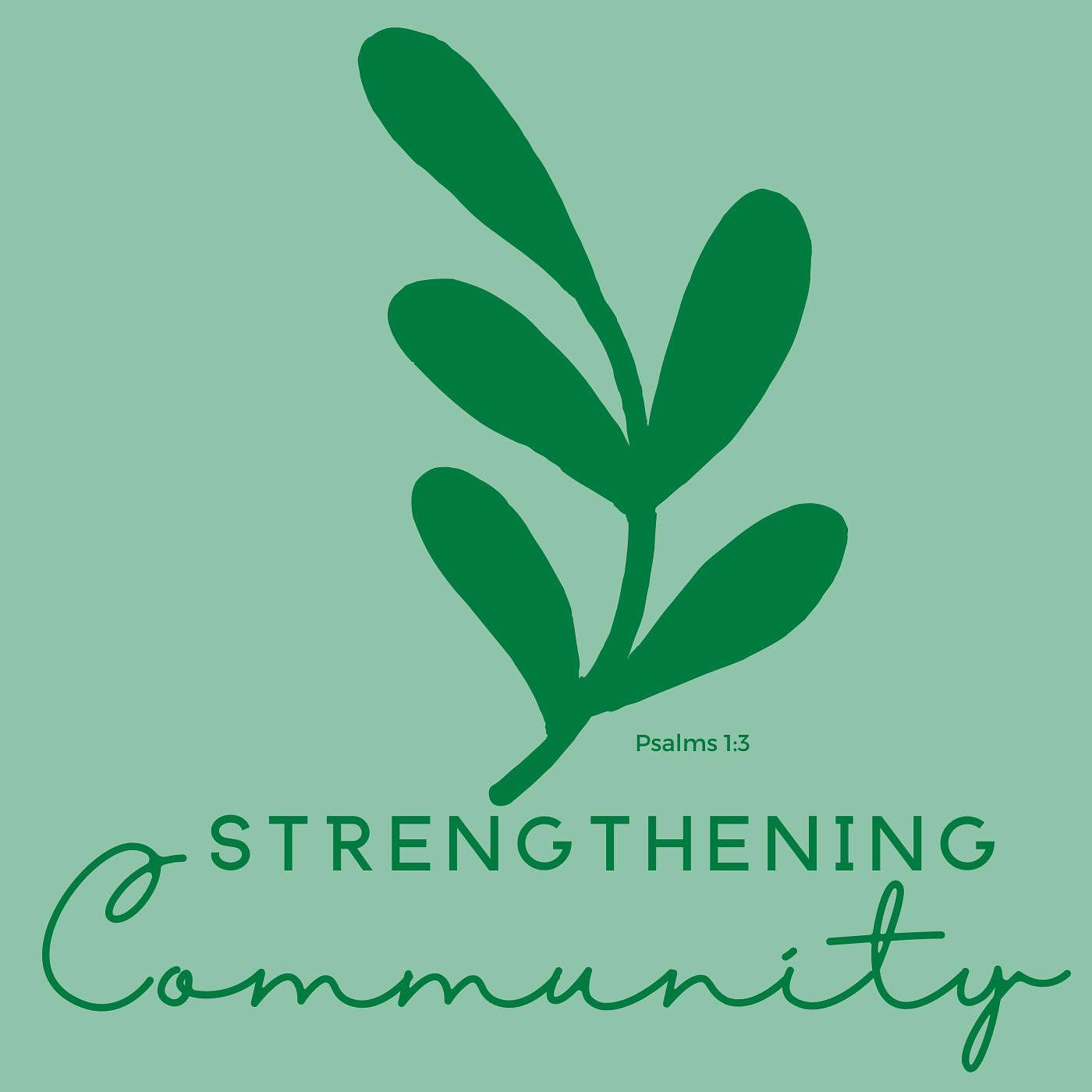 5-29-22 The Story Goes On: Strengthening Community episode artwork