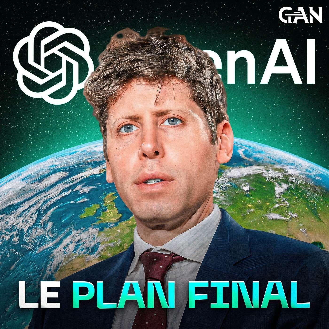 Personne ne réalise ce que Sam Altman vient de créer