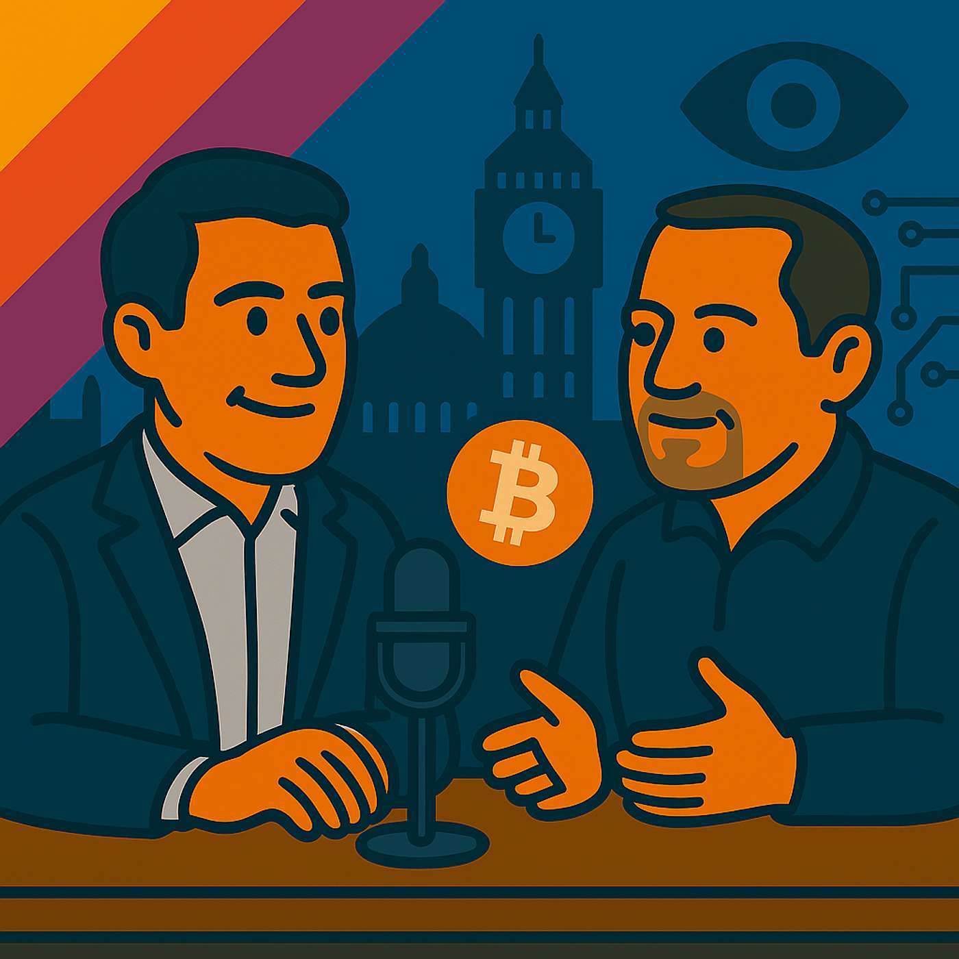 Free Cities Podcast Interview: The State is Failing