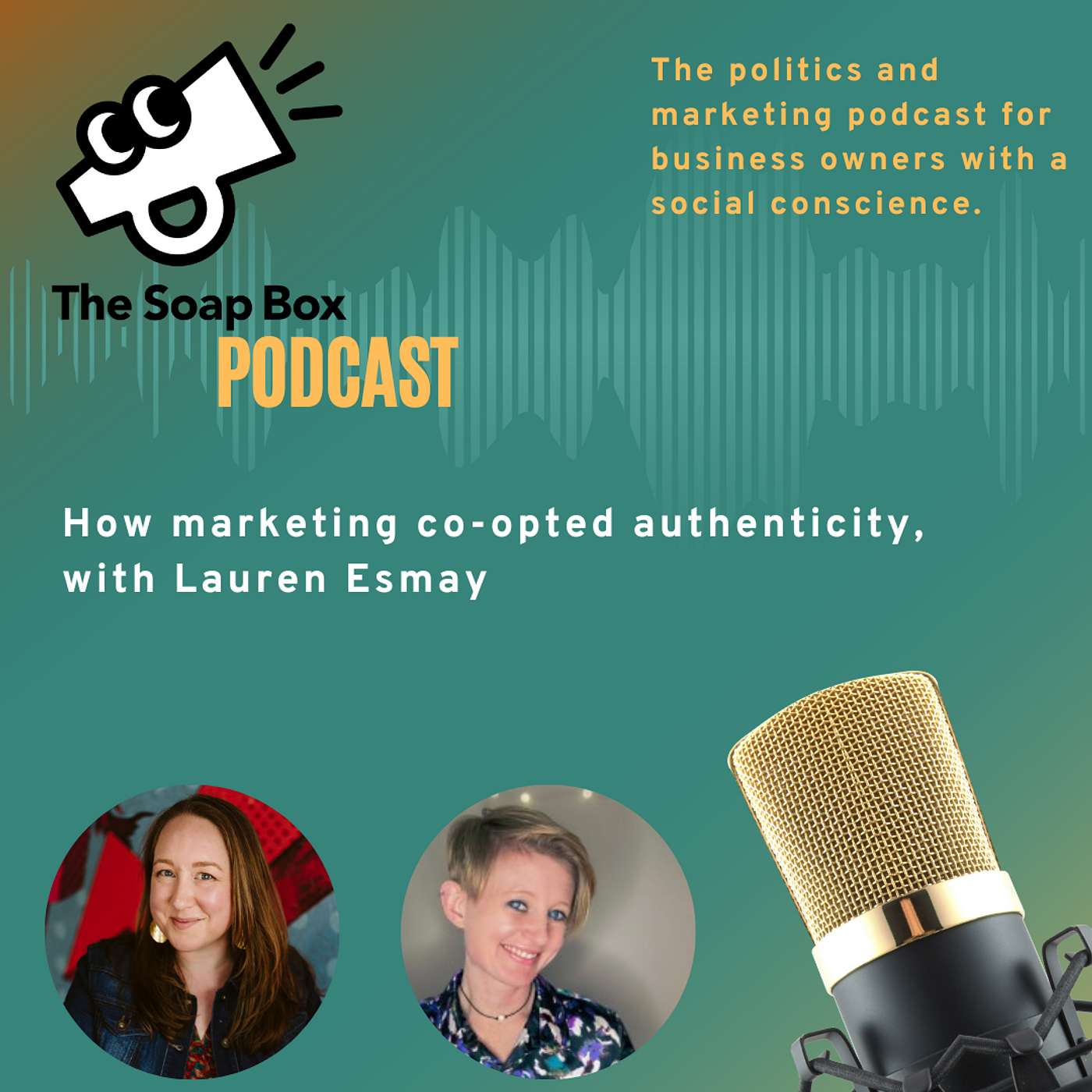 The Soap Box Podcast